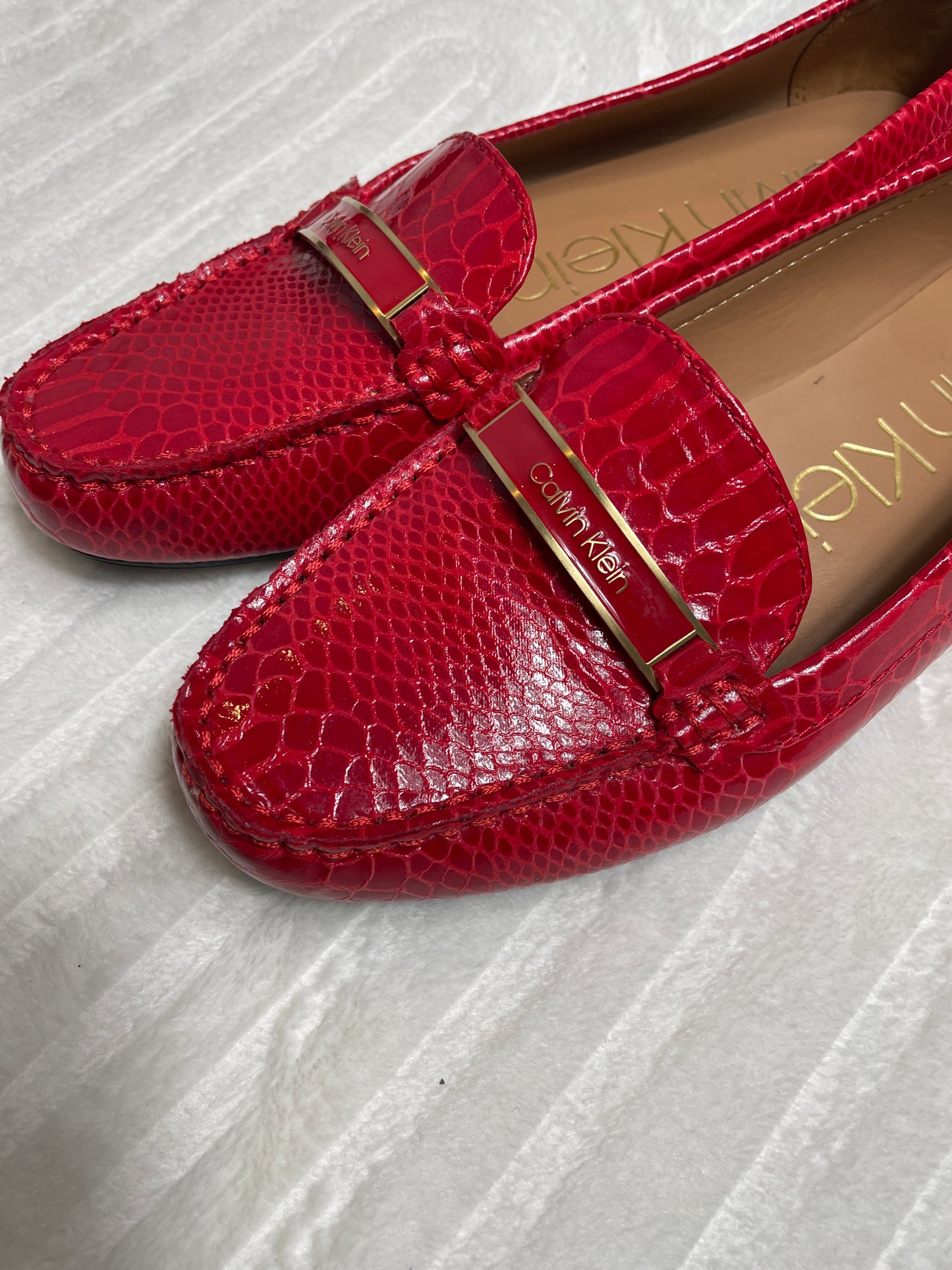 Calvin Klein Deck Shoes