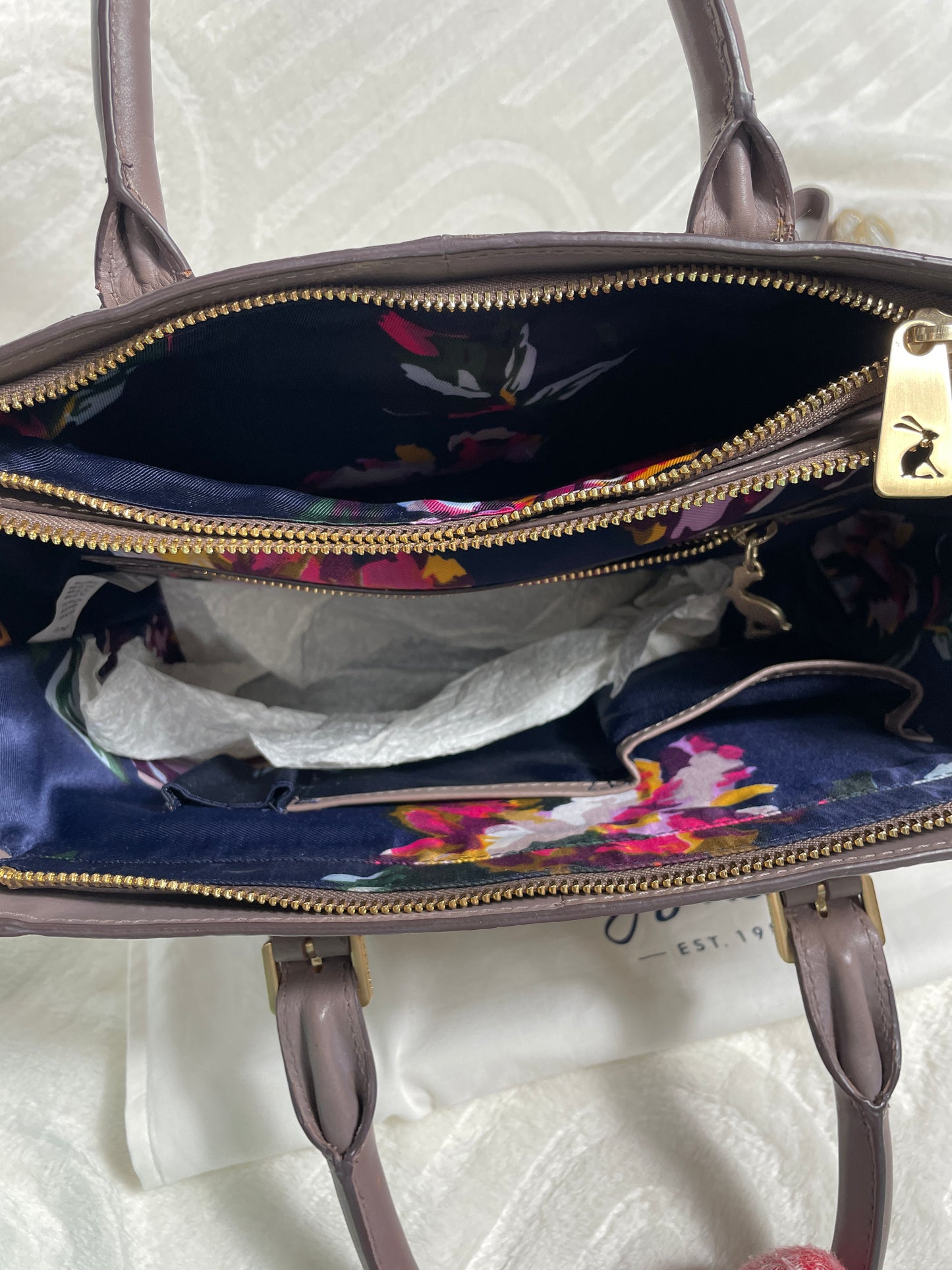 Joules Hathaway Handbag