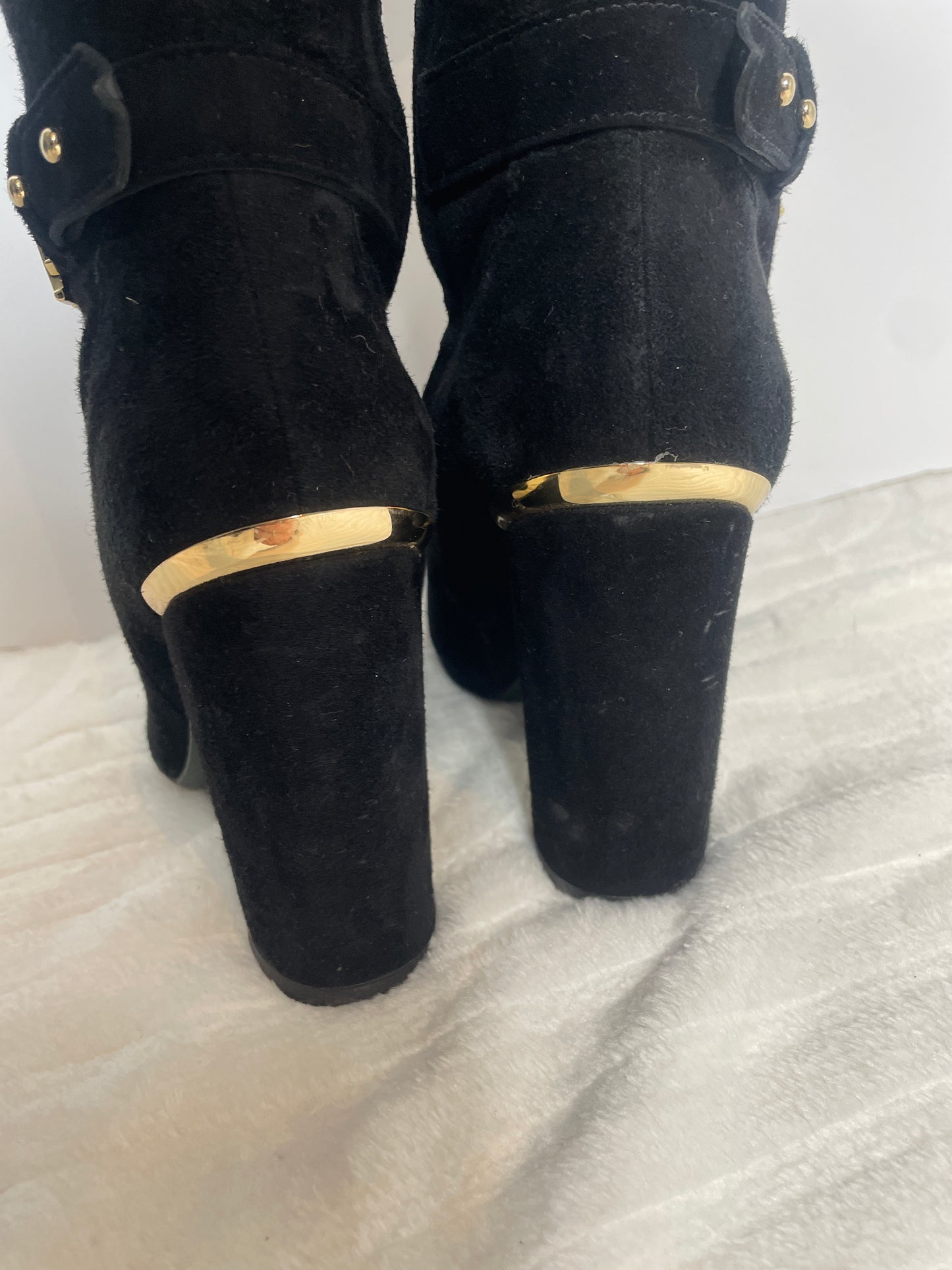 Holland Cooper Marlborough Knee Boots