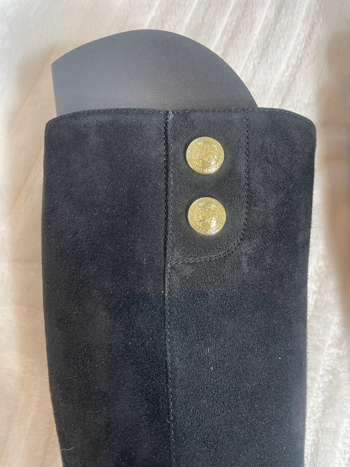 Holland Cooper Marlborough Knee Boots