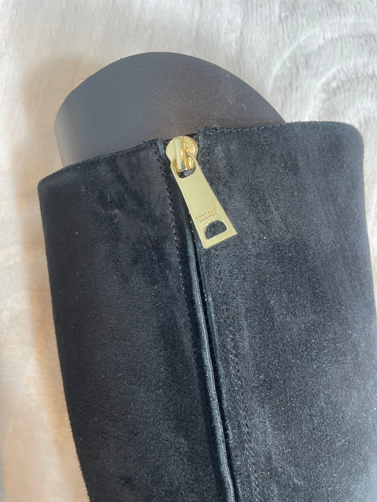 Holland Cooper Marlborough Knee Boots