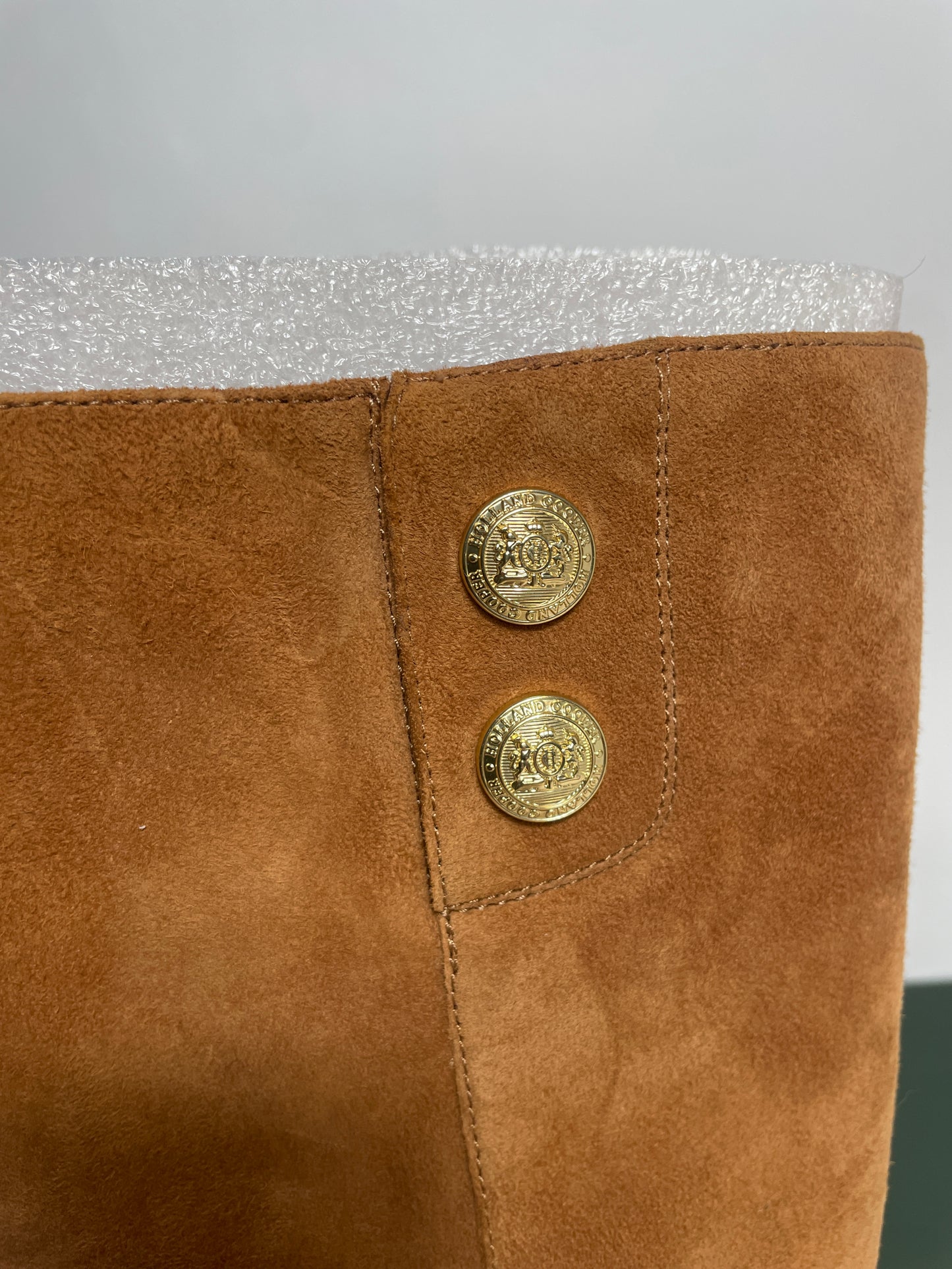 Holland Cooper Marlborough Knee Boots