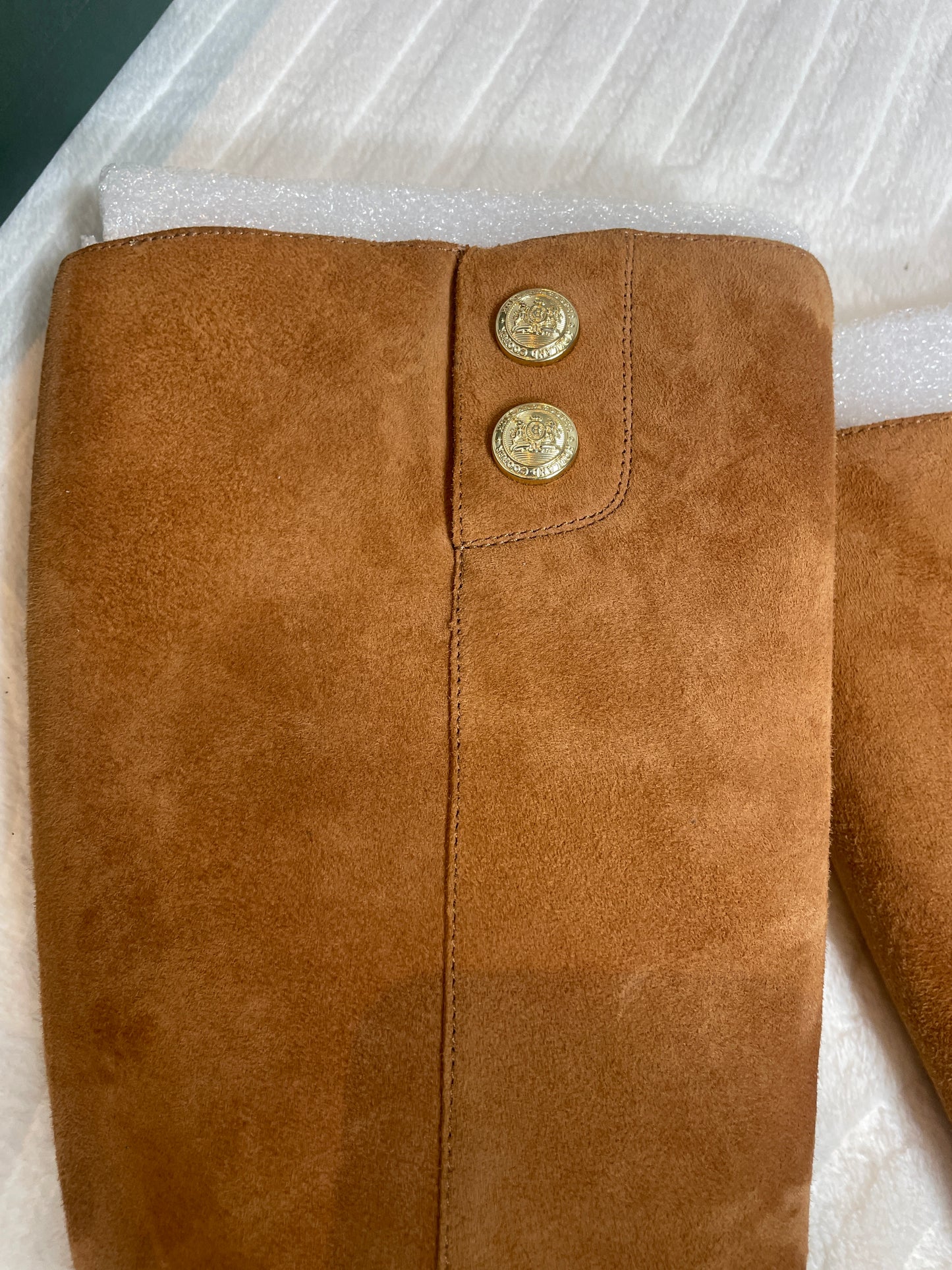 Holland Cooper Marlborough Knee Boots