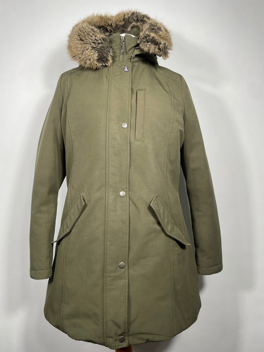 Barbour Waterproof and Windproof Coat Size 14