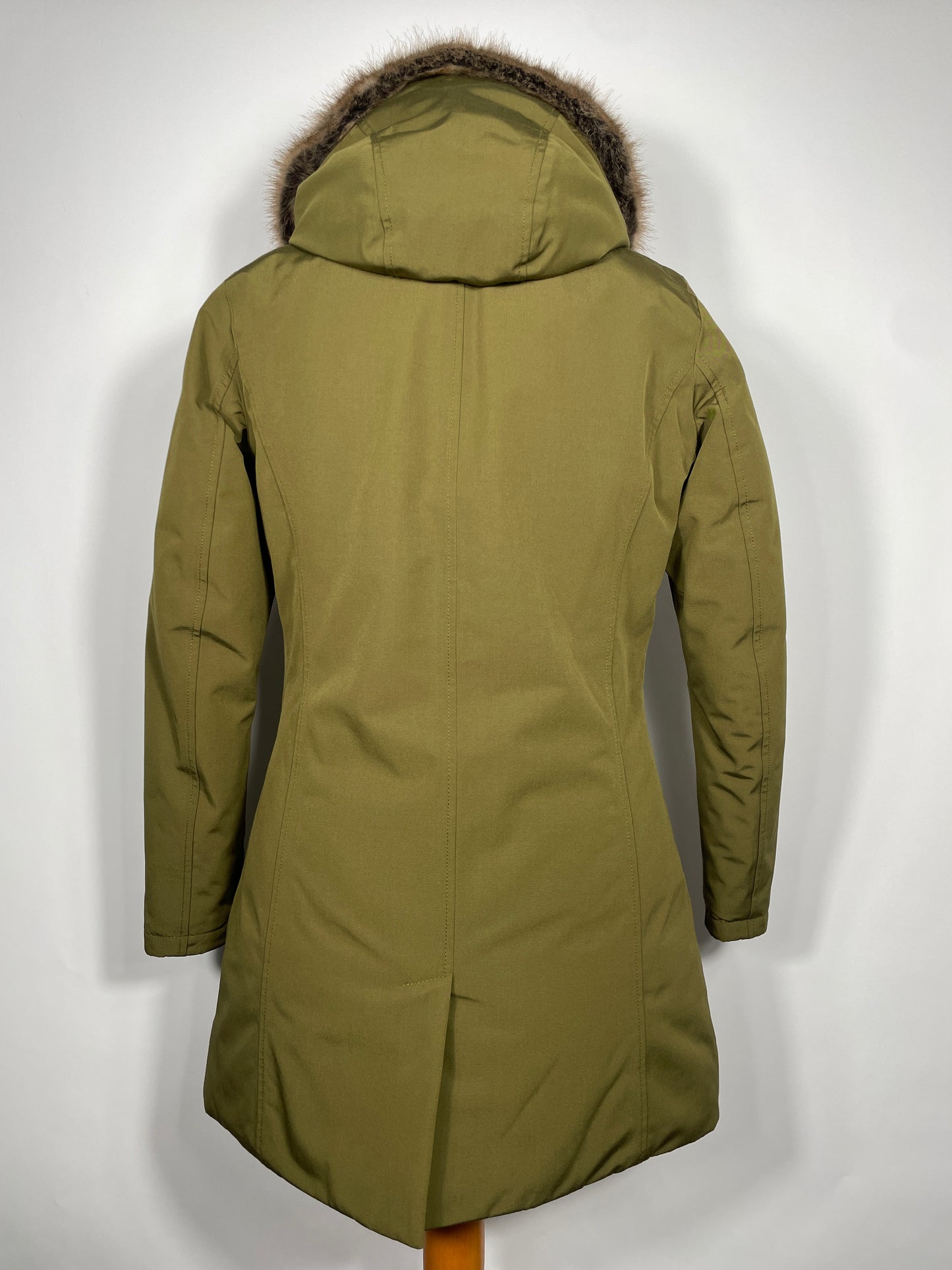 Barbour Waterproof Coat Size 12