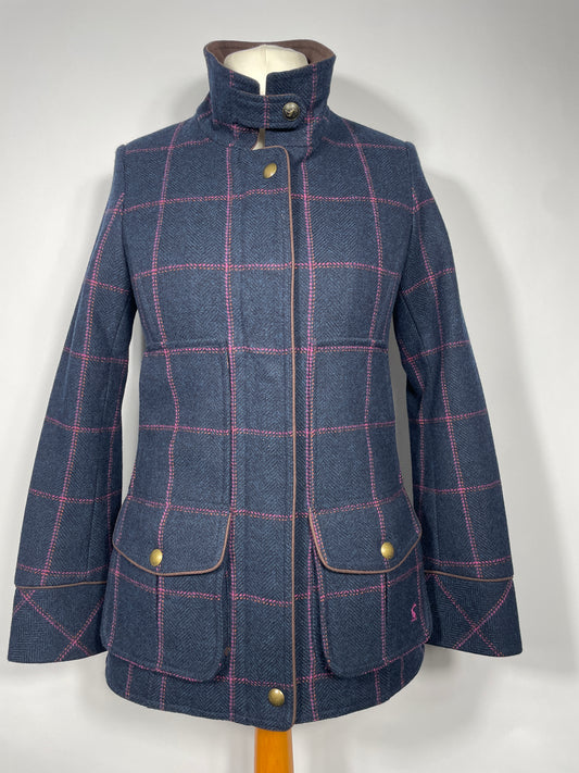 Joules Field Coat Size 8 NWT