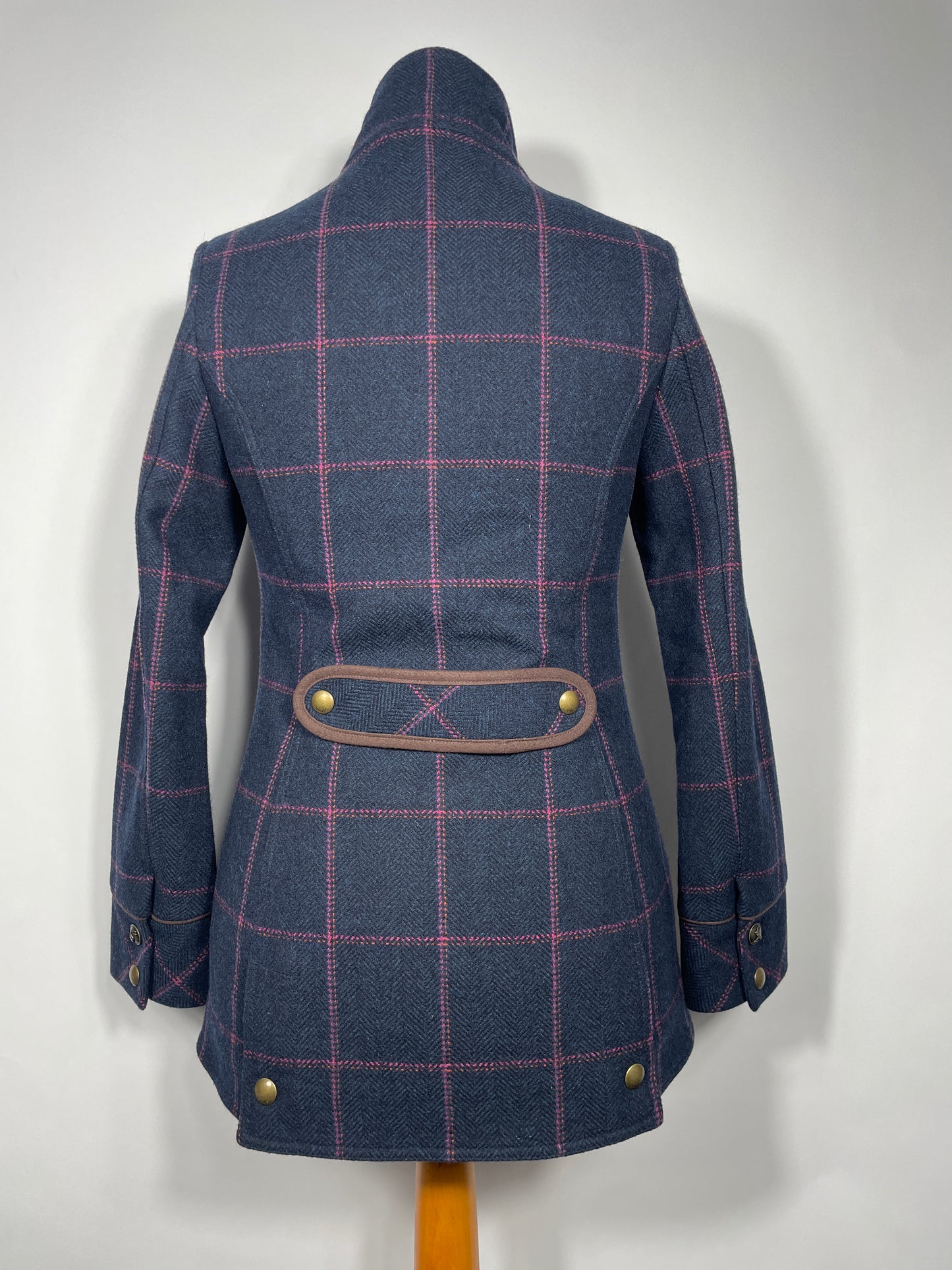 Joules Field Coat Size 8 NWT