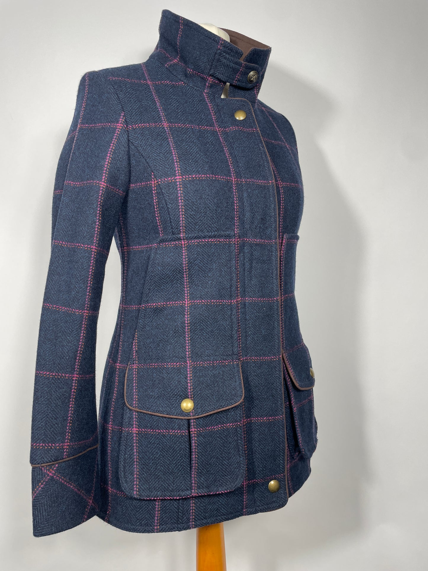 Joules Field Coat Size 8 NWT