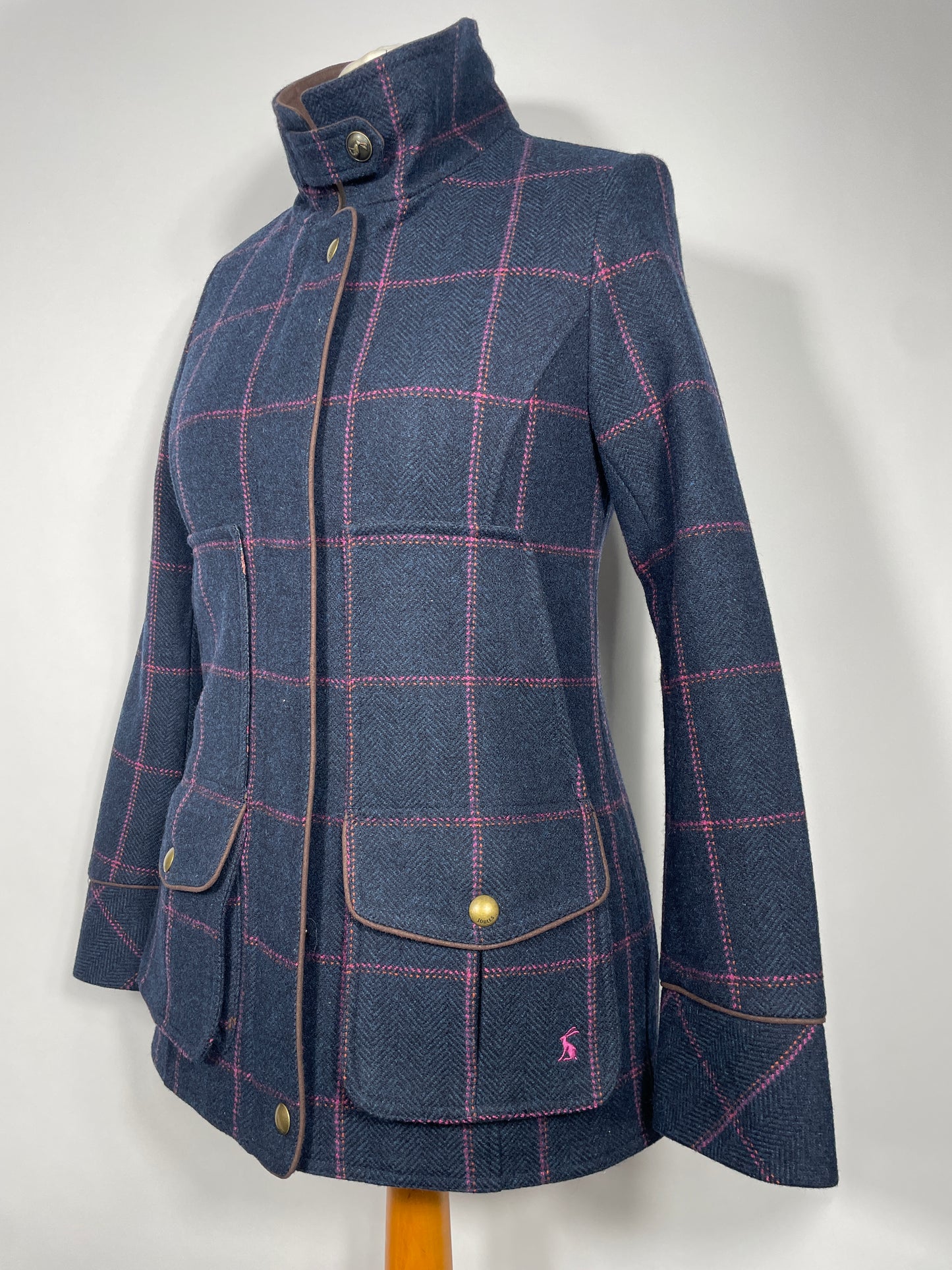 Joules Field Coat Size 8 NWT