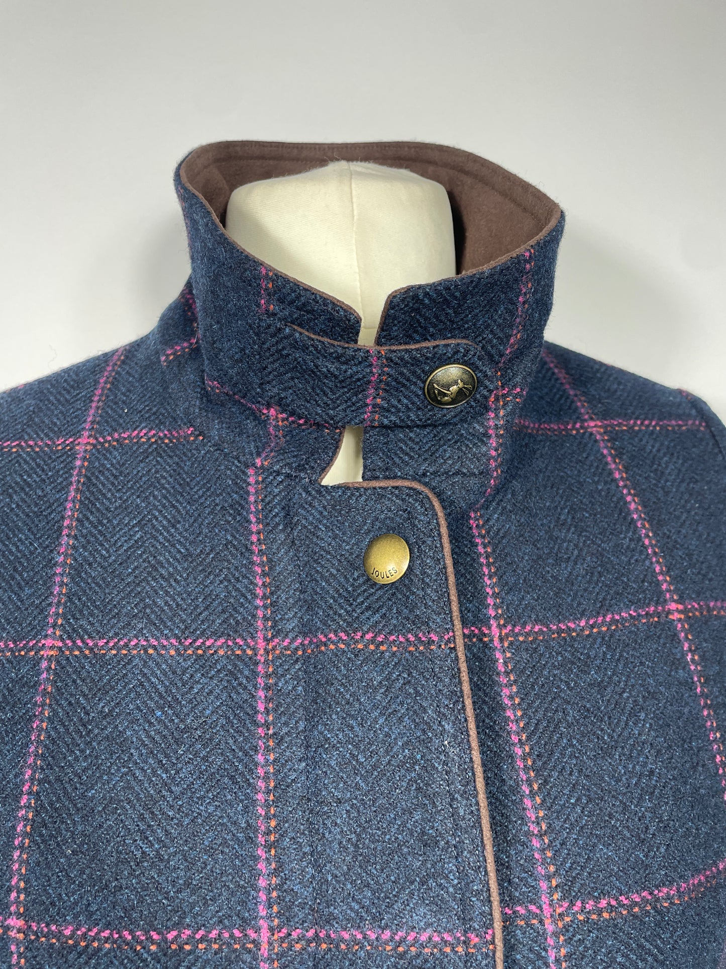 Joules Field Coat Size 8 NWT