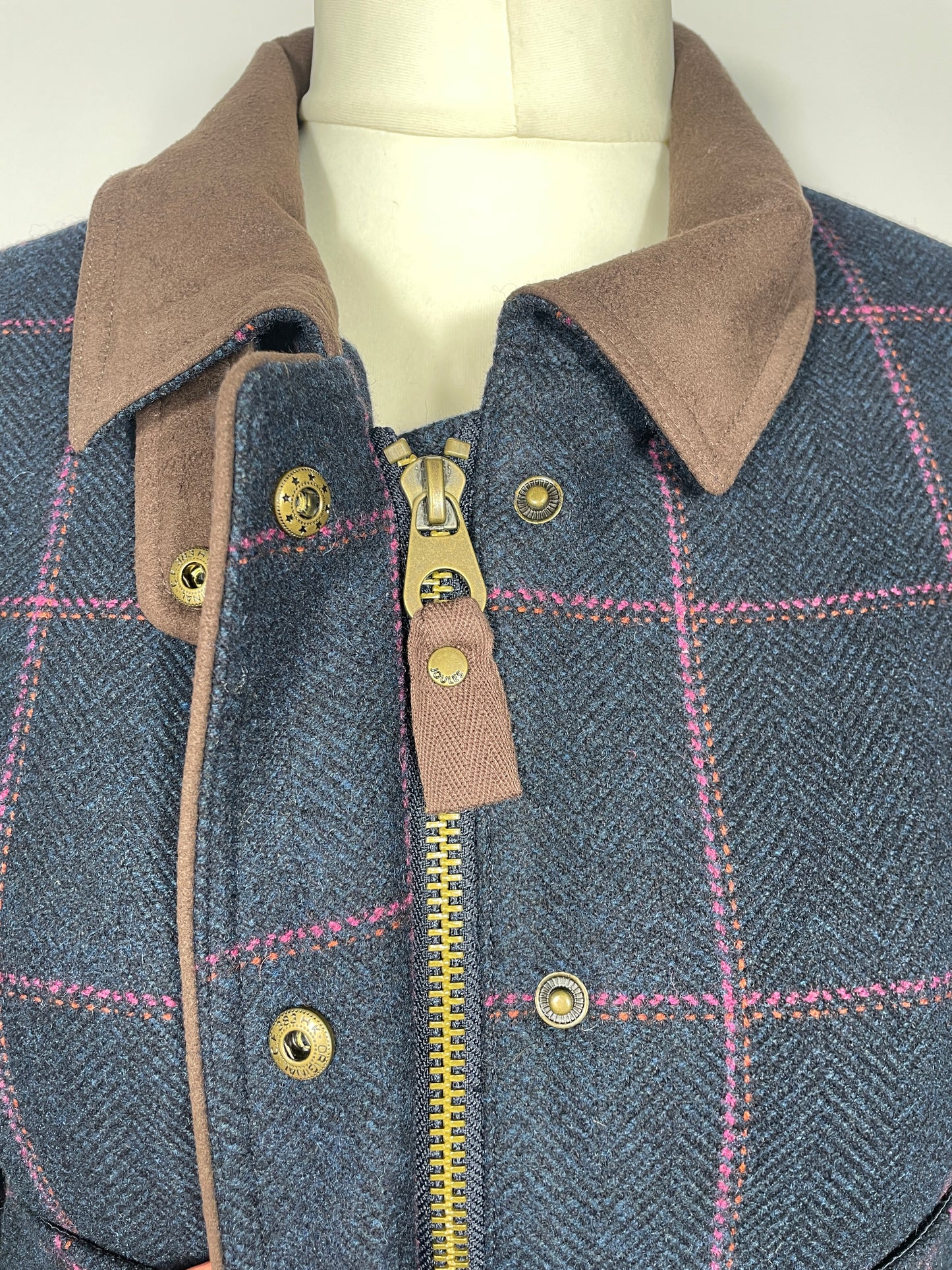 Joules Field Coat Size 8 NWT