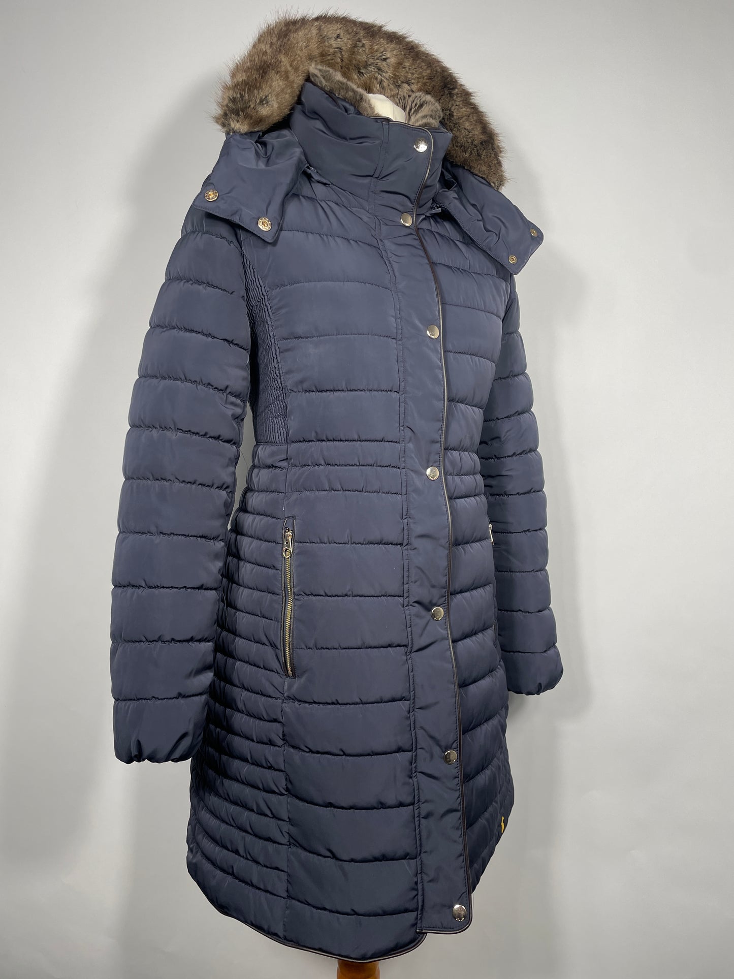 Joules Cherington Coat Size 14