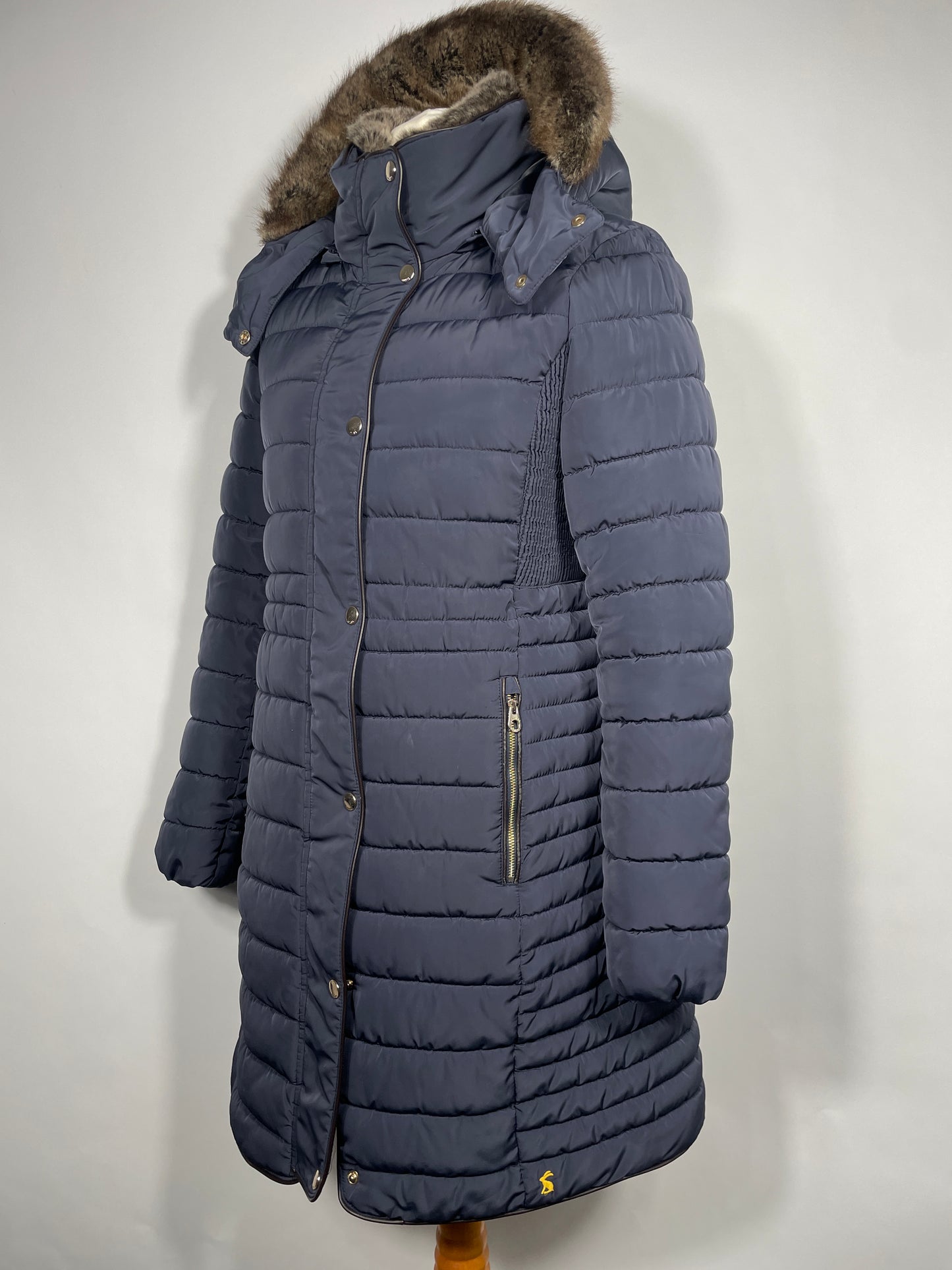 Joules Cherington Coat Size 14