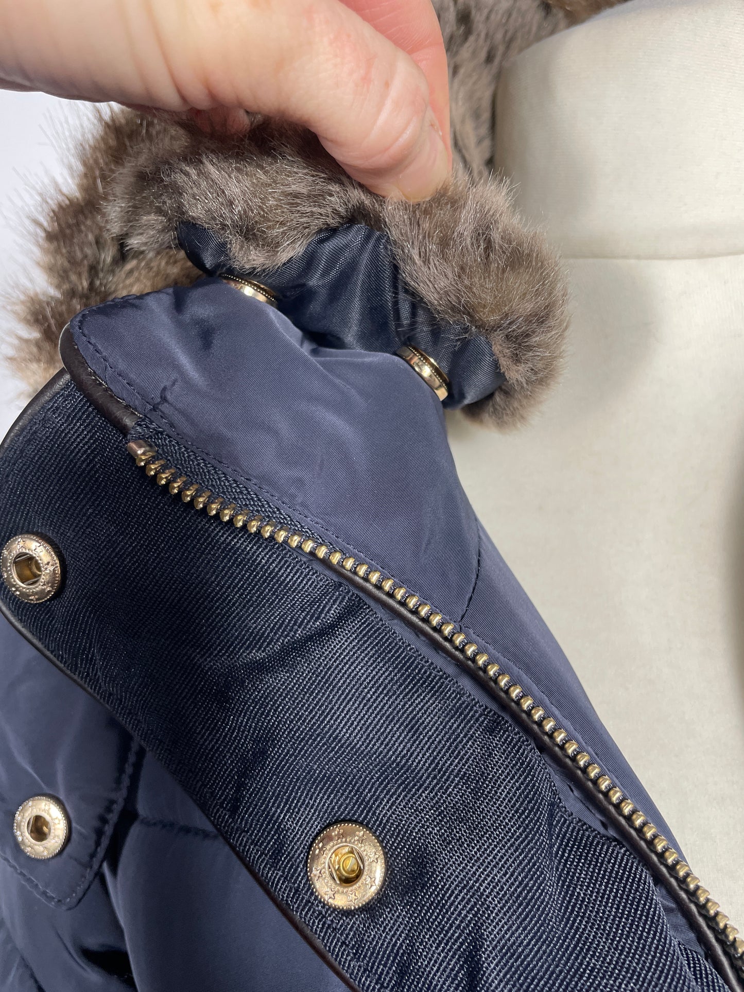 Joules Cherington Coat Size 14