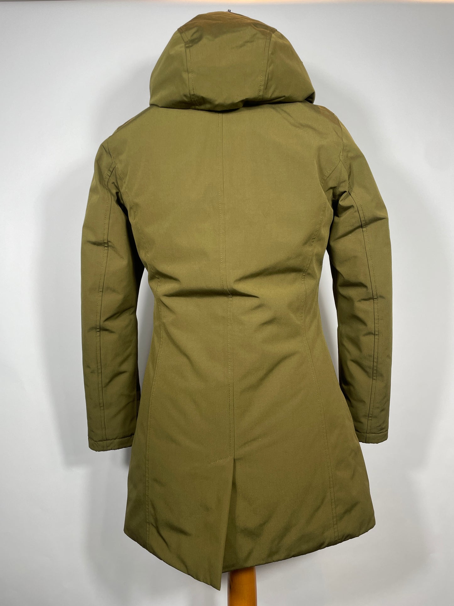 Barbour Waterproof Coat Size 10