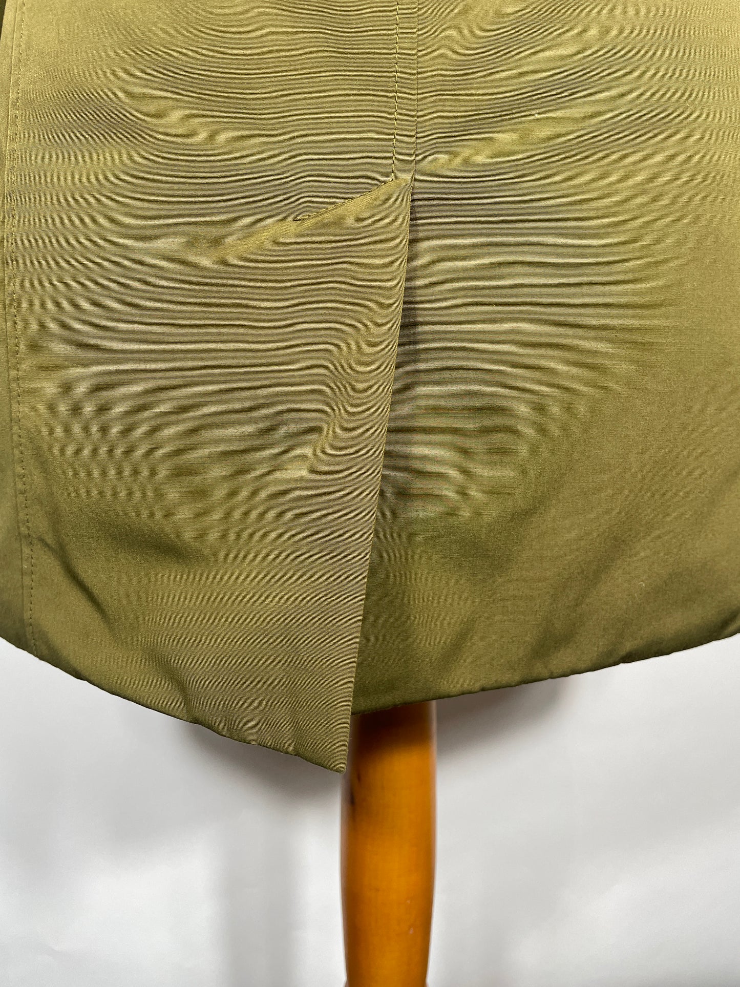 Barbour Waterproof Coat Size 10