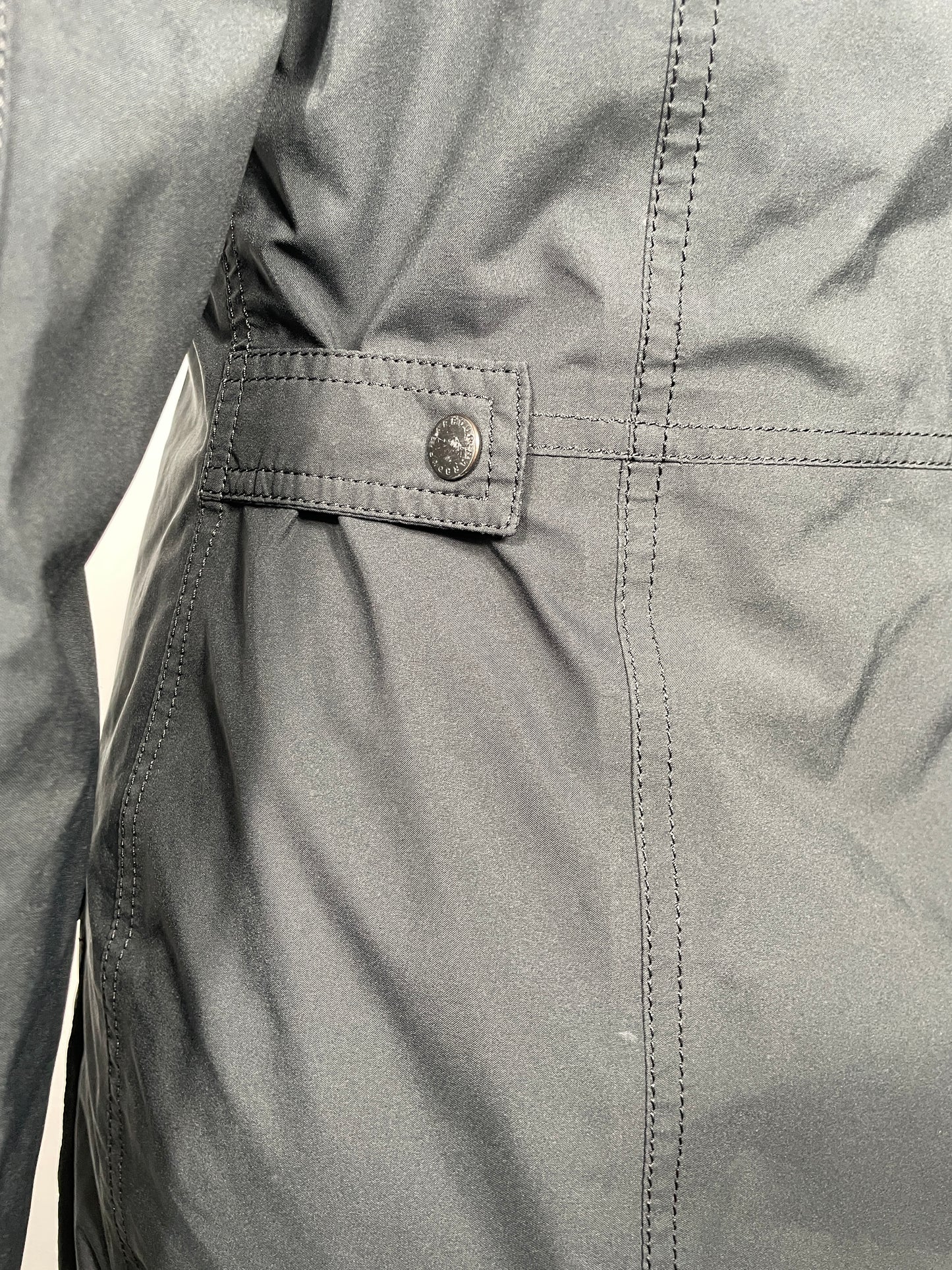 Barbour Waterproof Coat Size 16