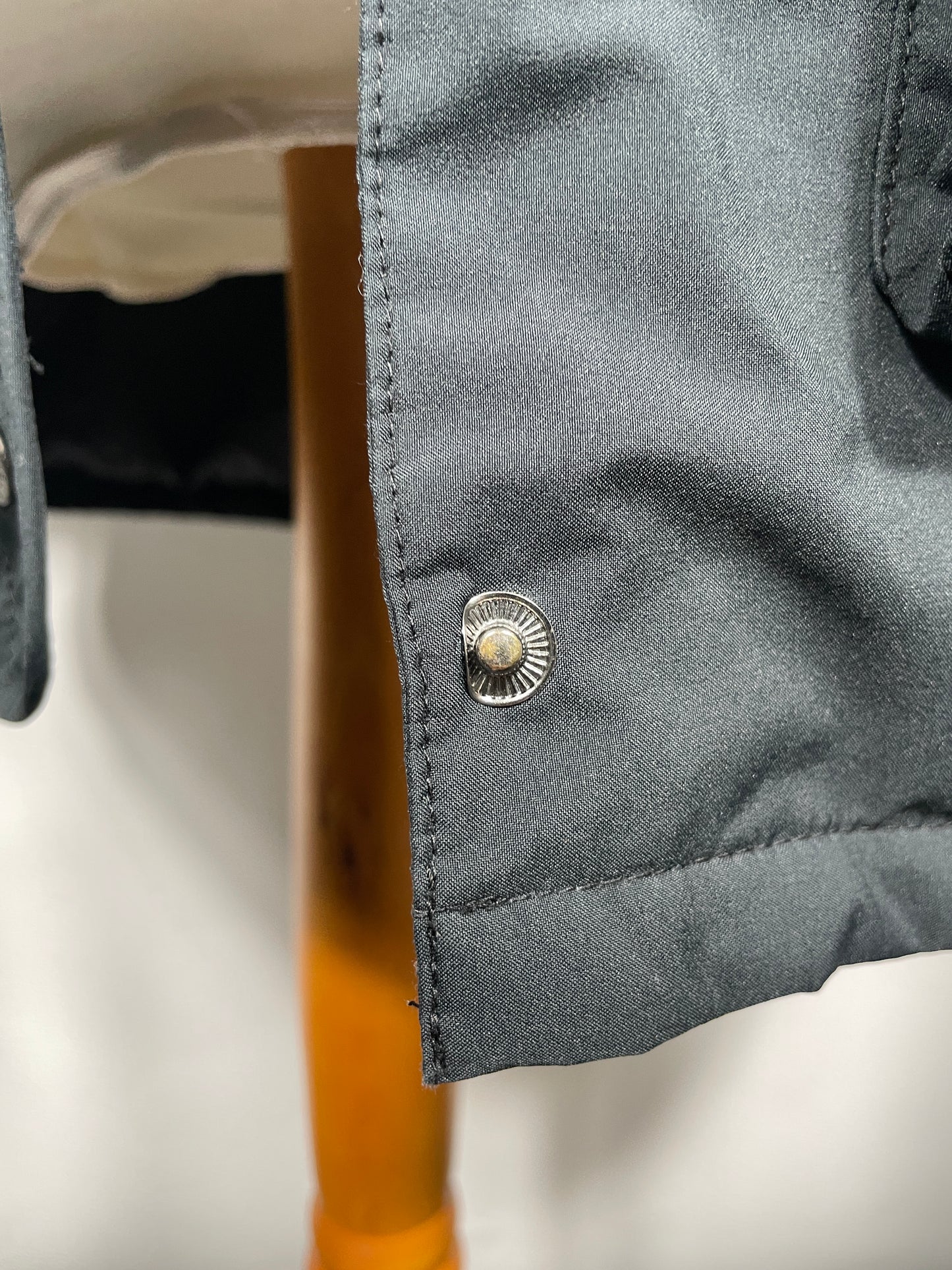 Barbour Waterproof Coat Size 16