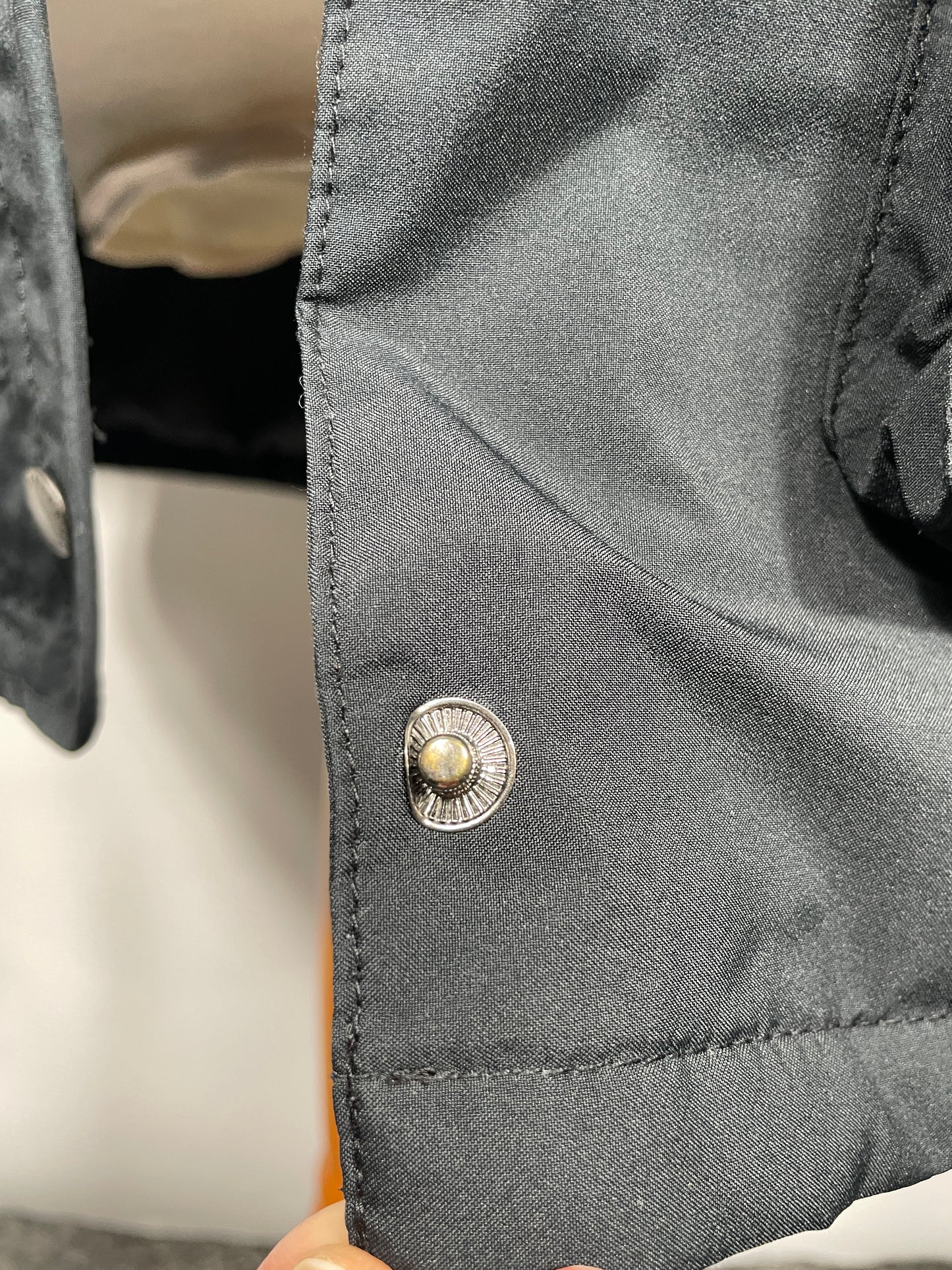 Barbour Waterproof Coat Size 16