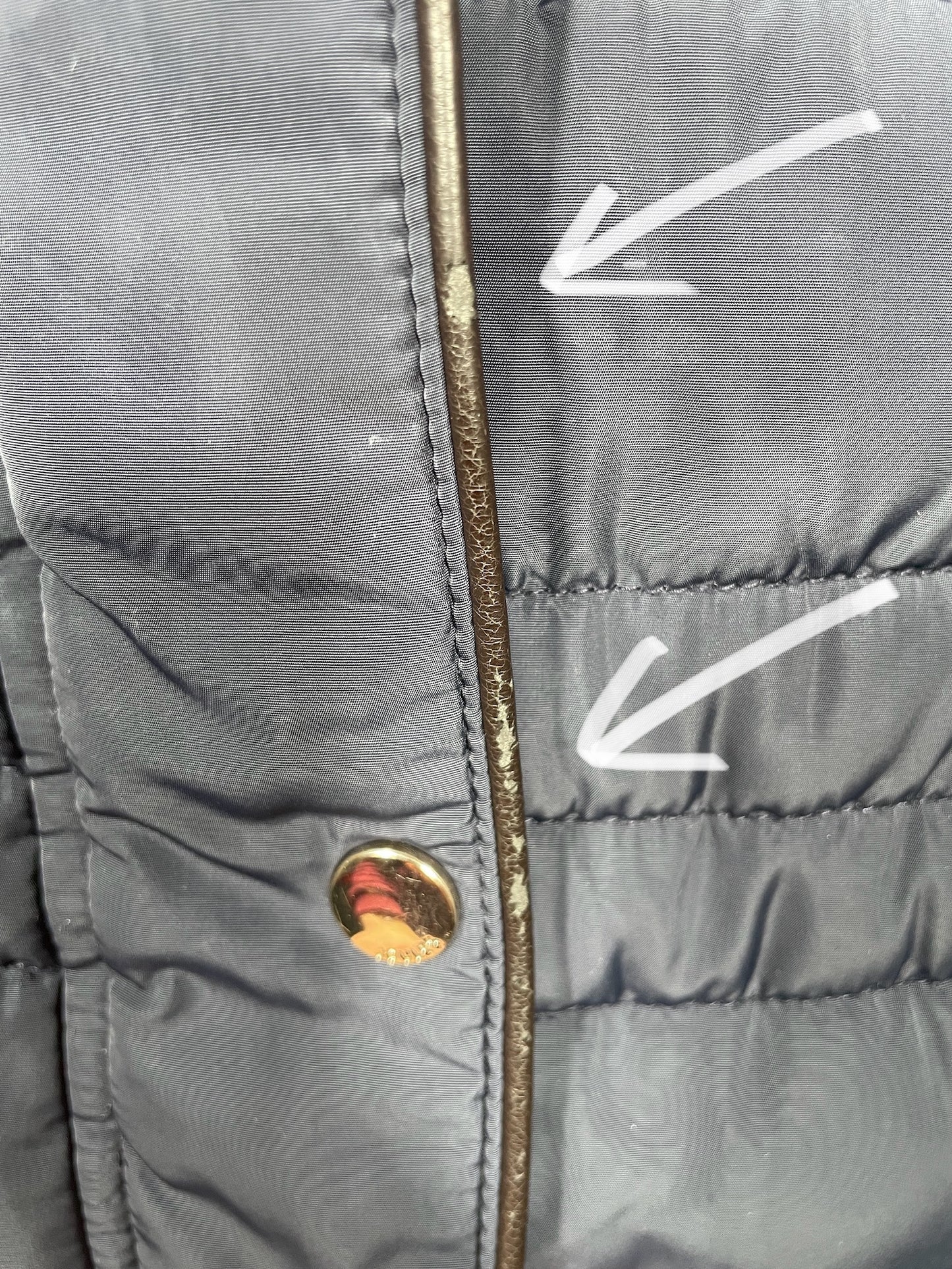 Joules Cherington Coat Size 14
