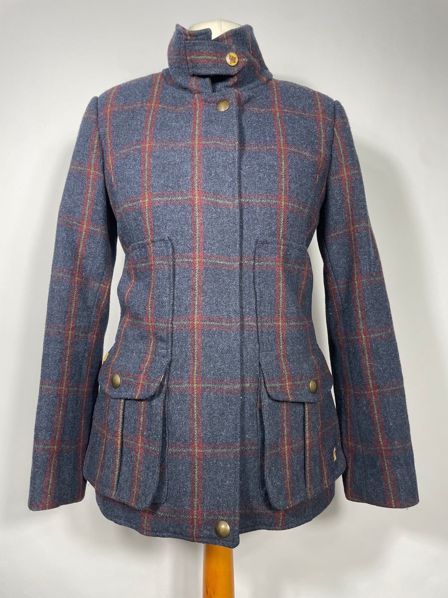 Joules Field Coat Size 16