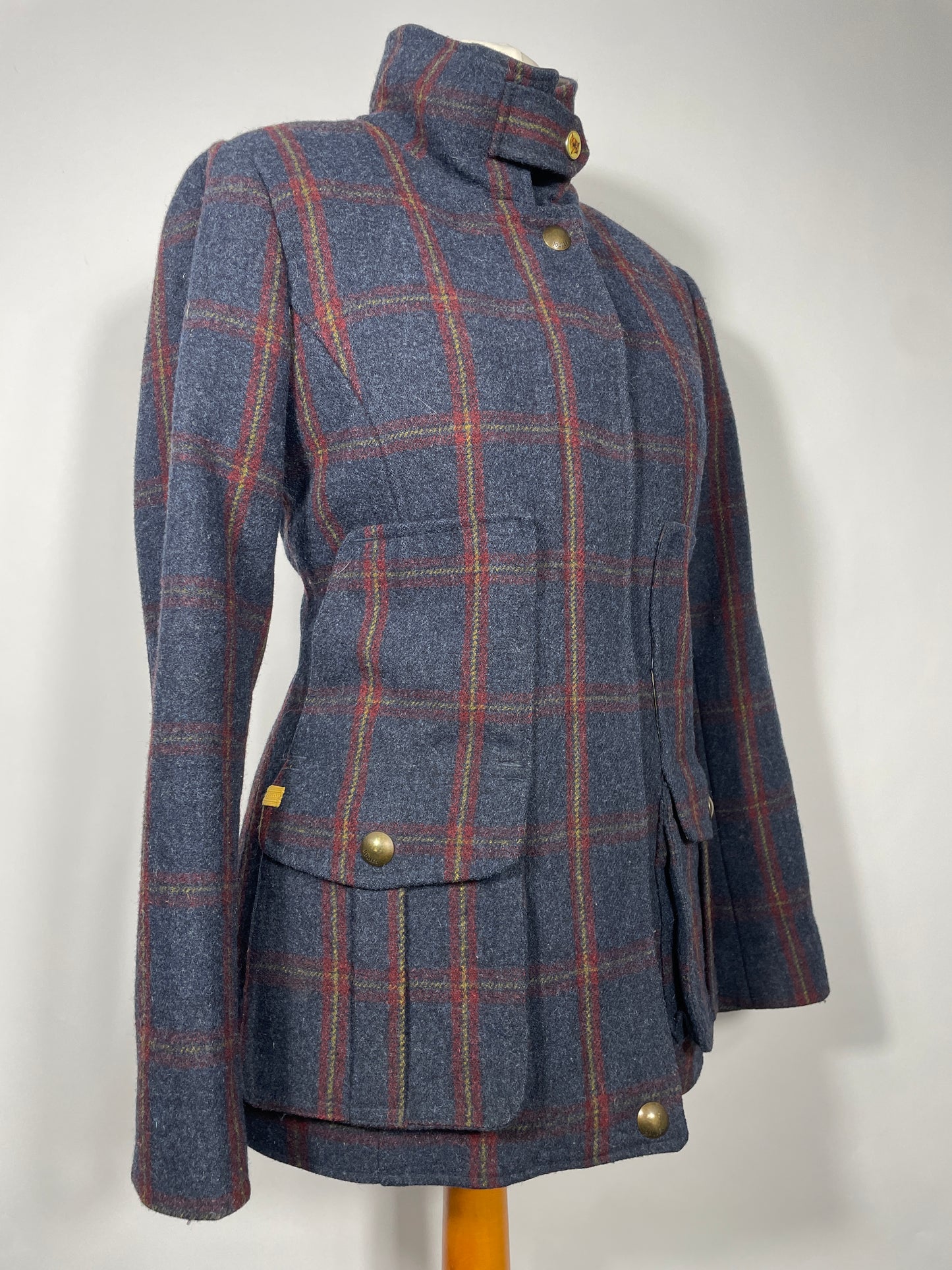 Joules Field Coat Size 16