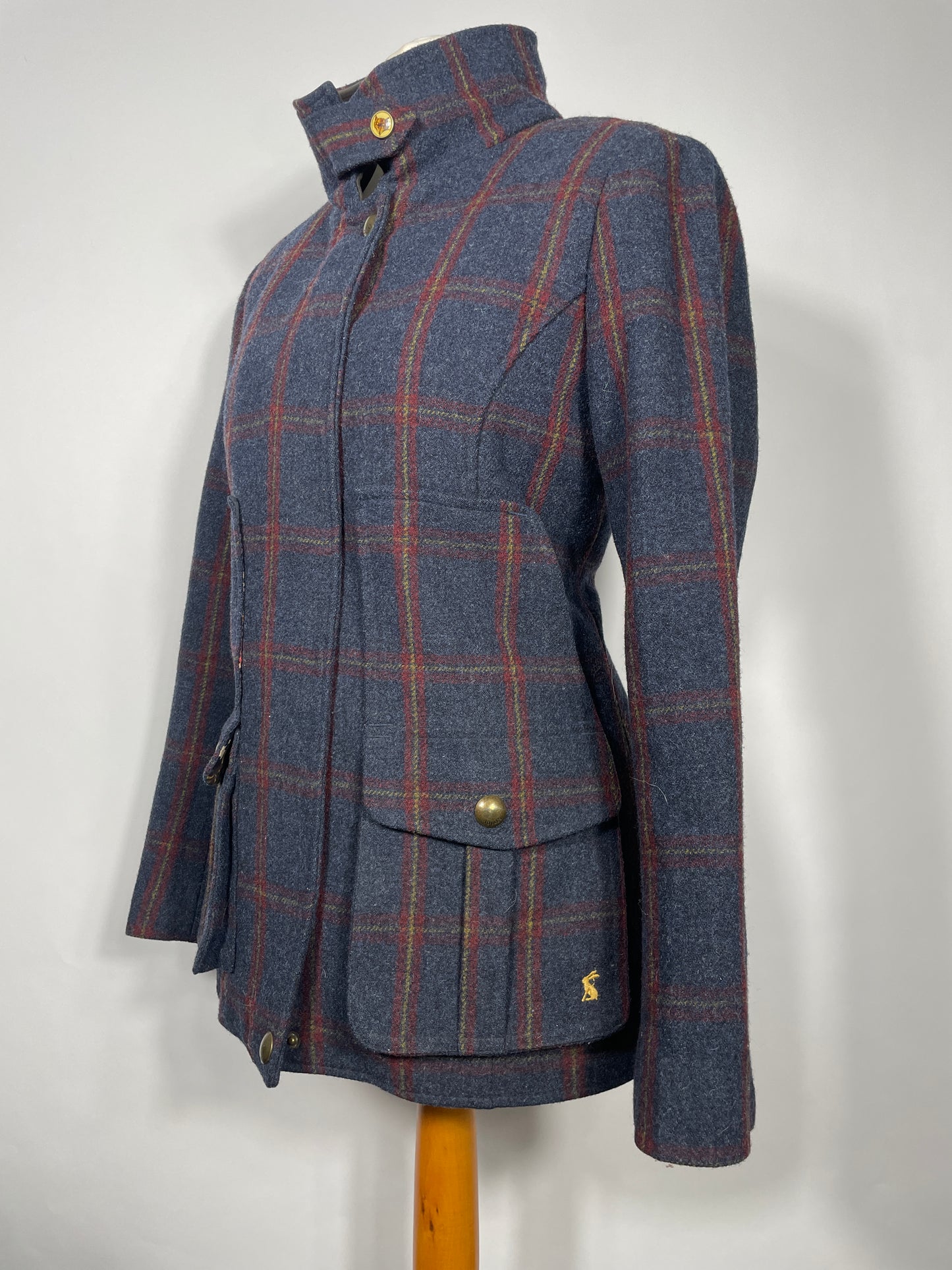 Joules Field Coat Size 16