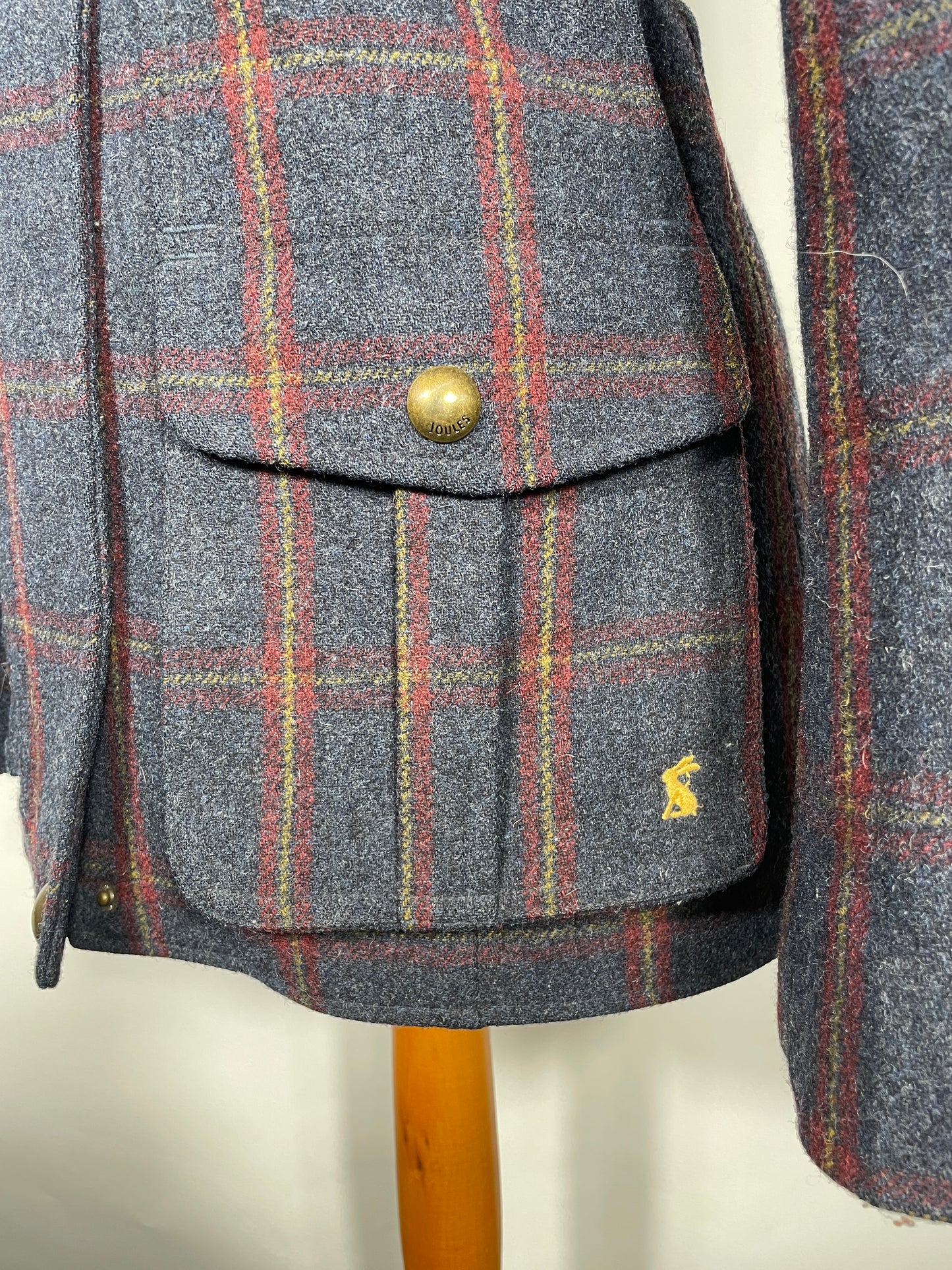 Joules Field Coat Size 16