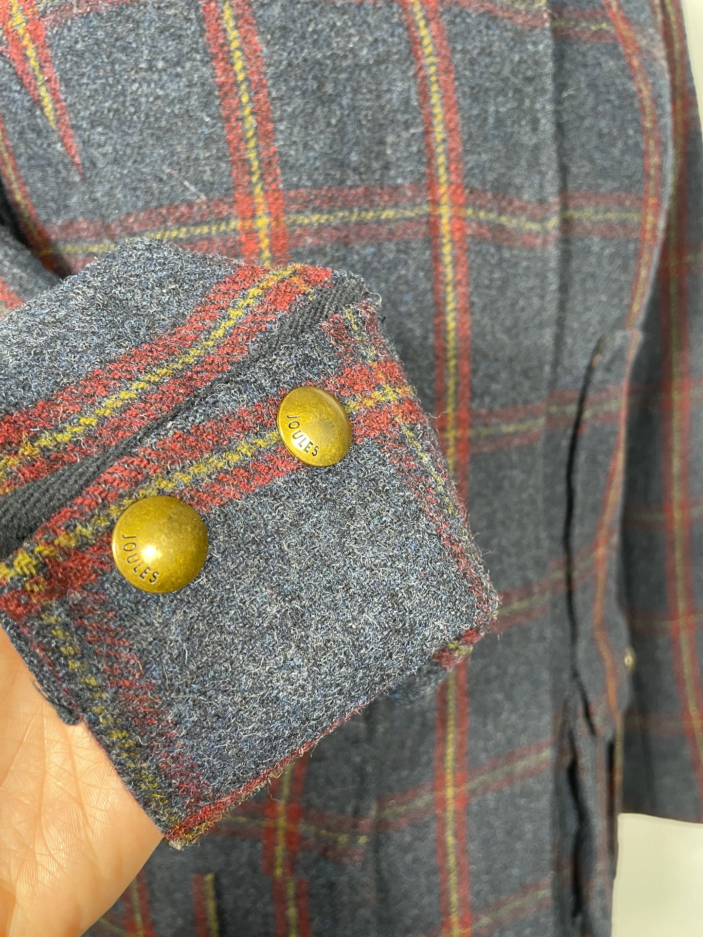 Joules Field Coat Size 16