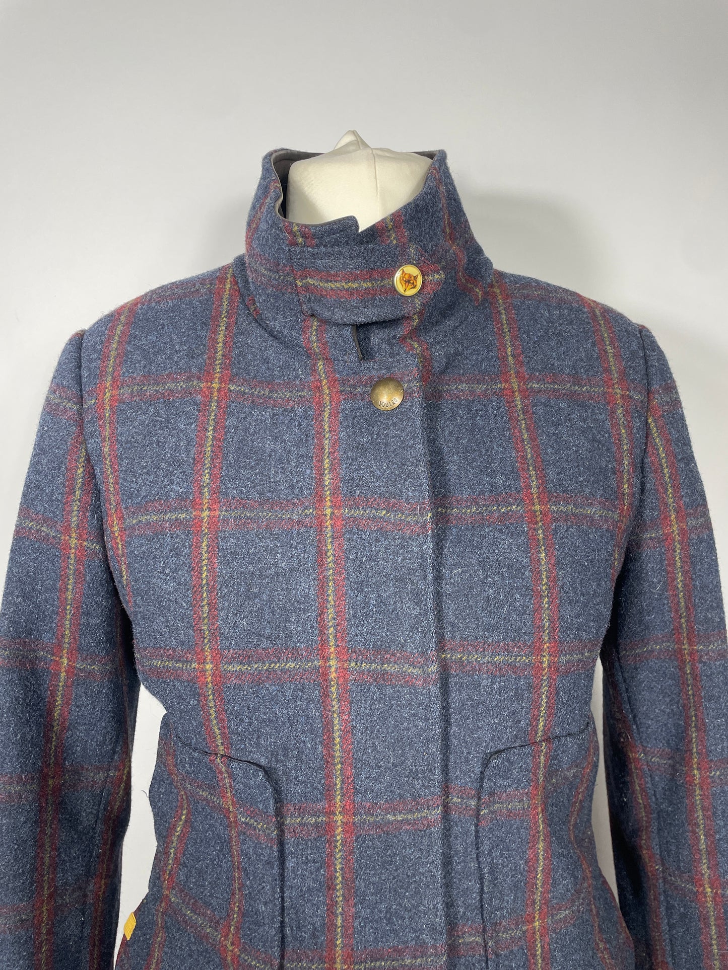 Joules Field Coat Size 16