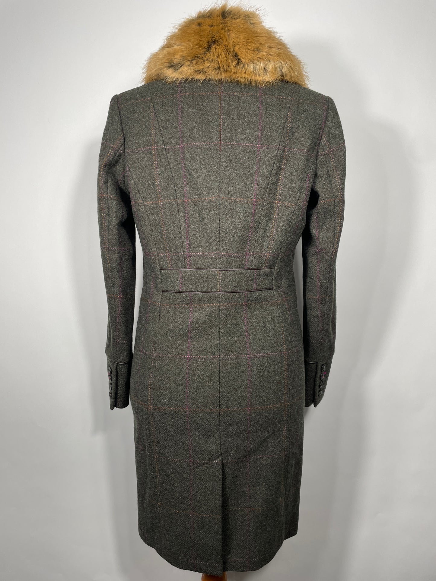 Joules Langley Coat Size 14