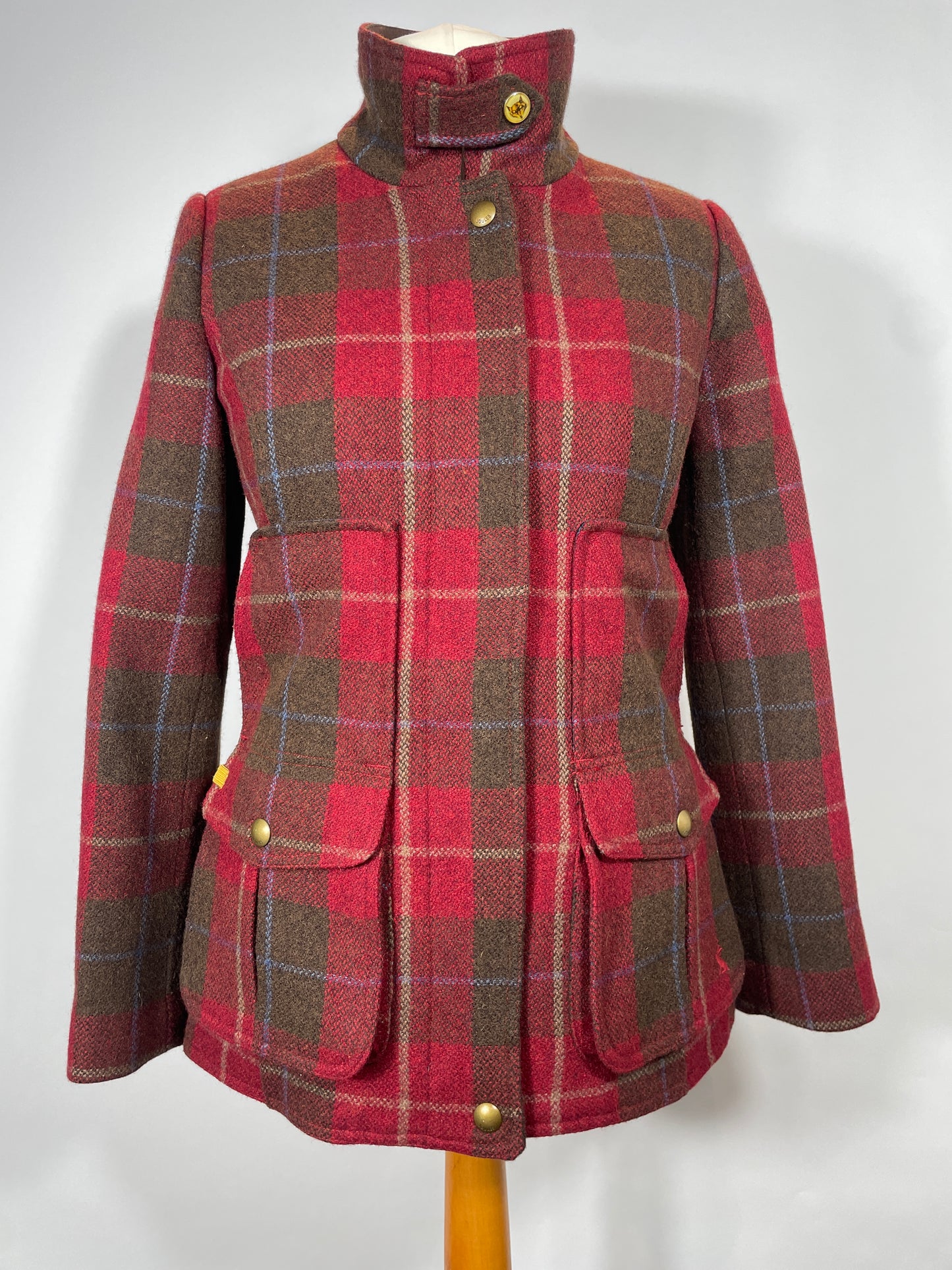 Joules Field Coat Size 12