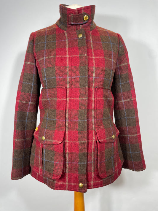Joules Field Coat Size 12