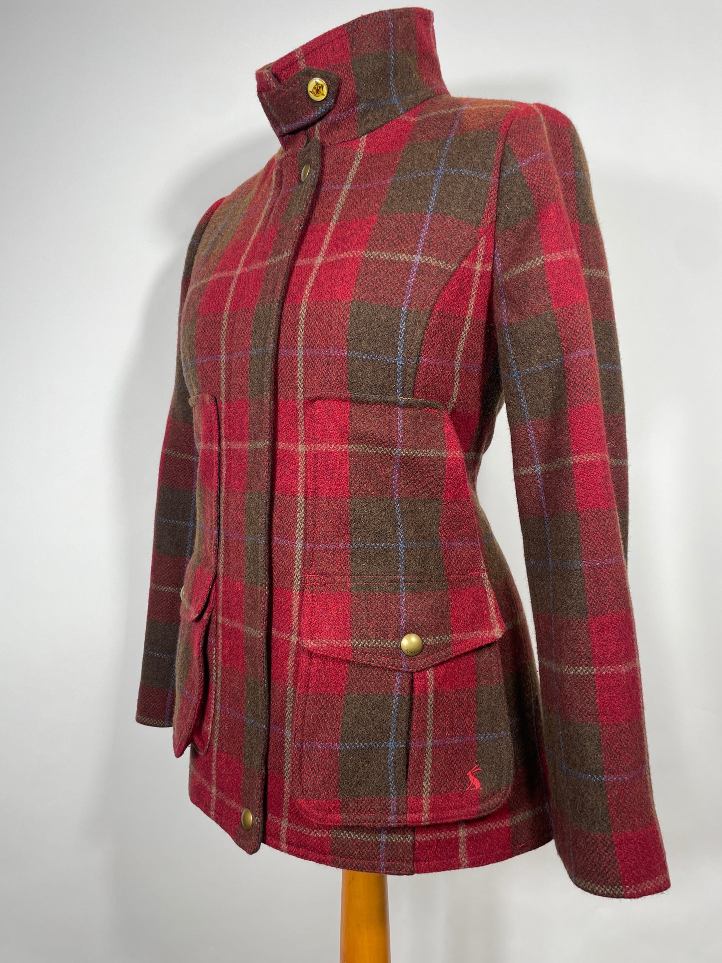 Joules Field Coat Size 12