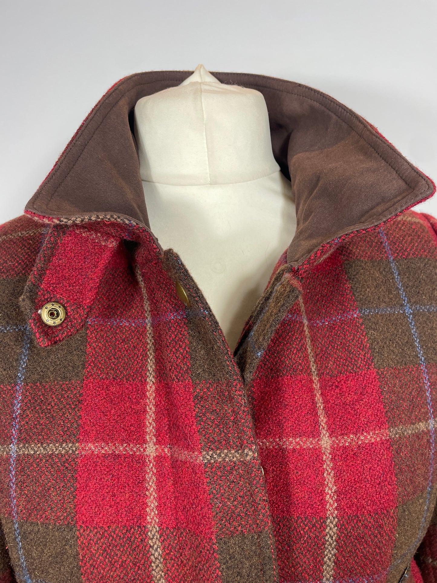 Joules Field Coat Size 12