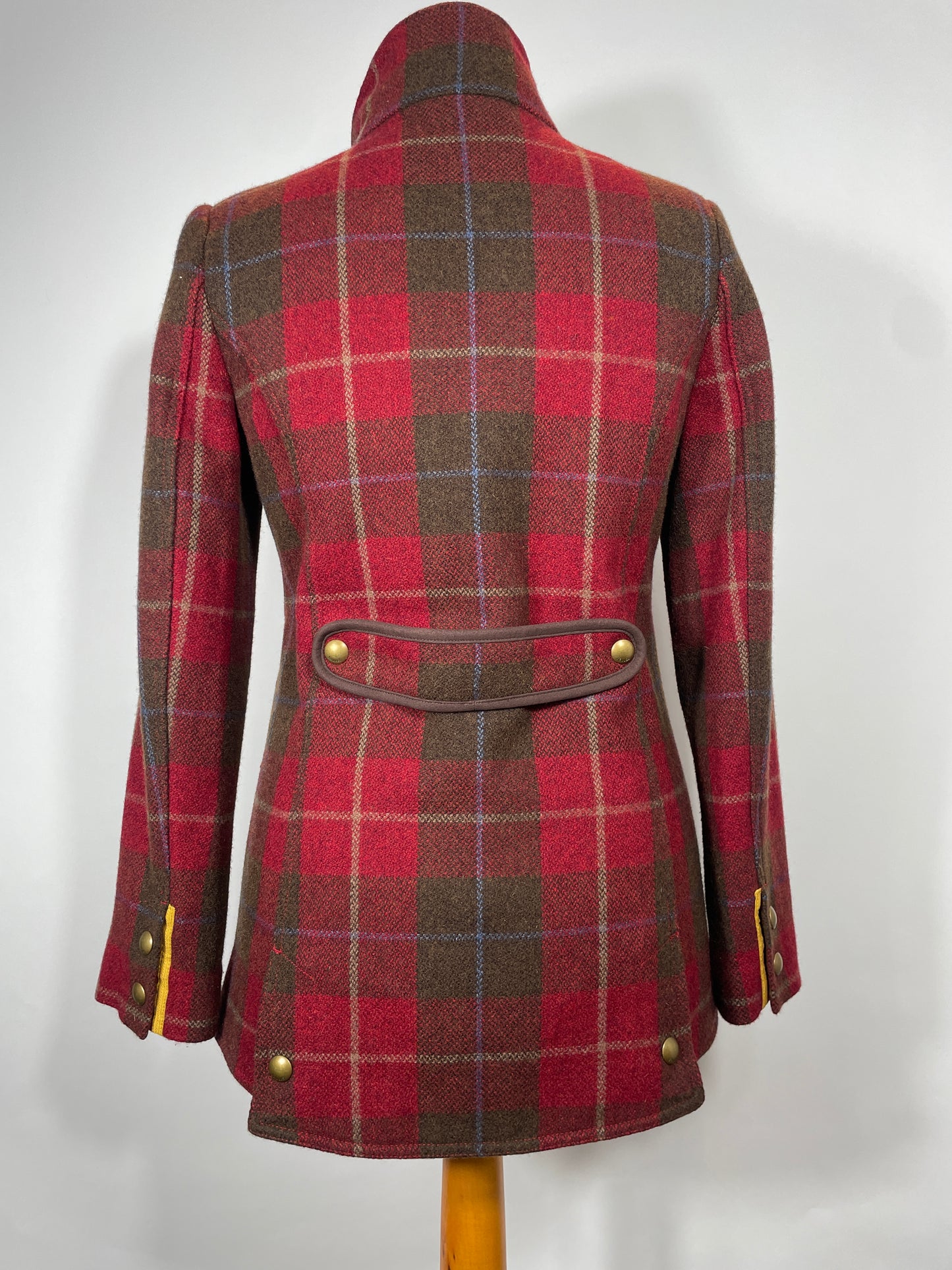 Joules Field Coat Size 12