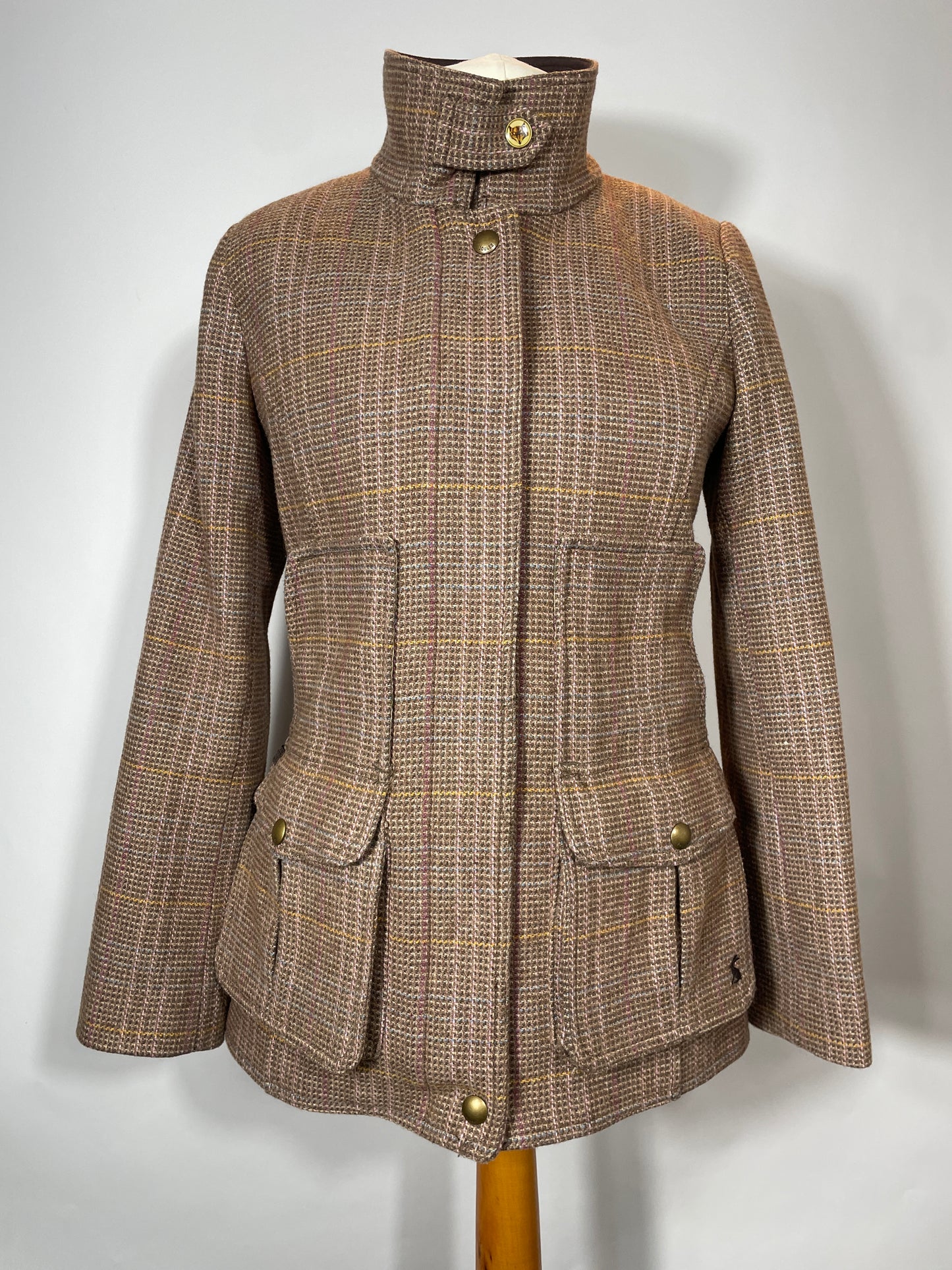 Joules Field Coat Size 14