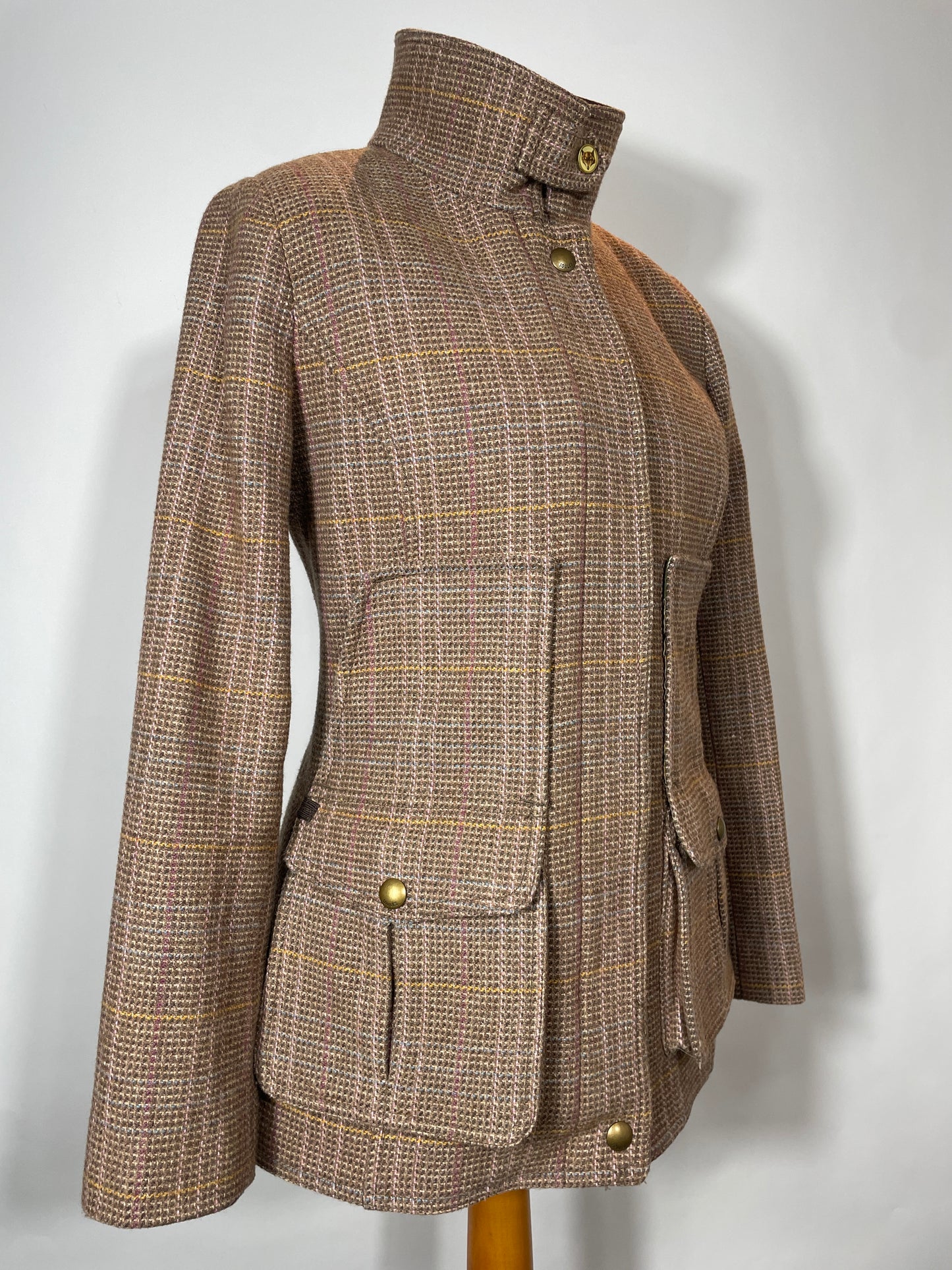 Joules Field Coat Size 14