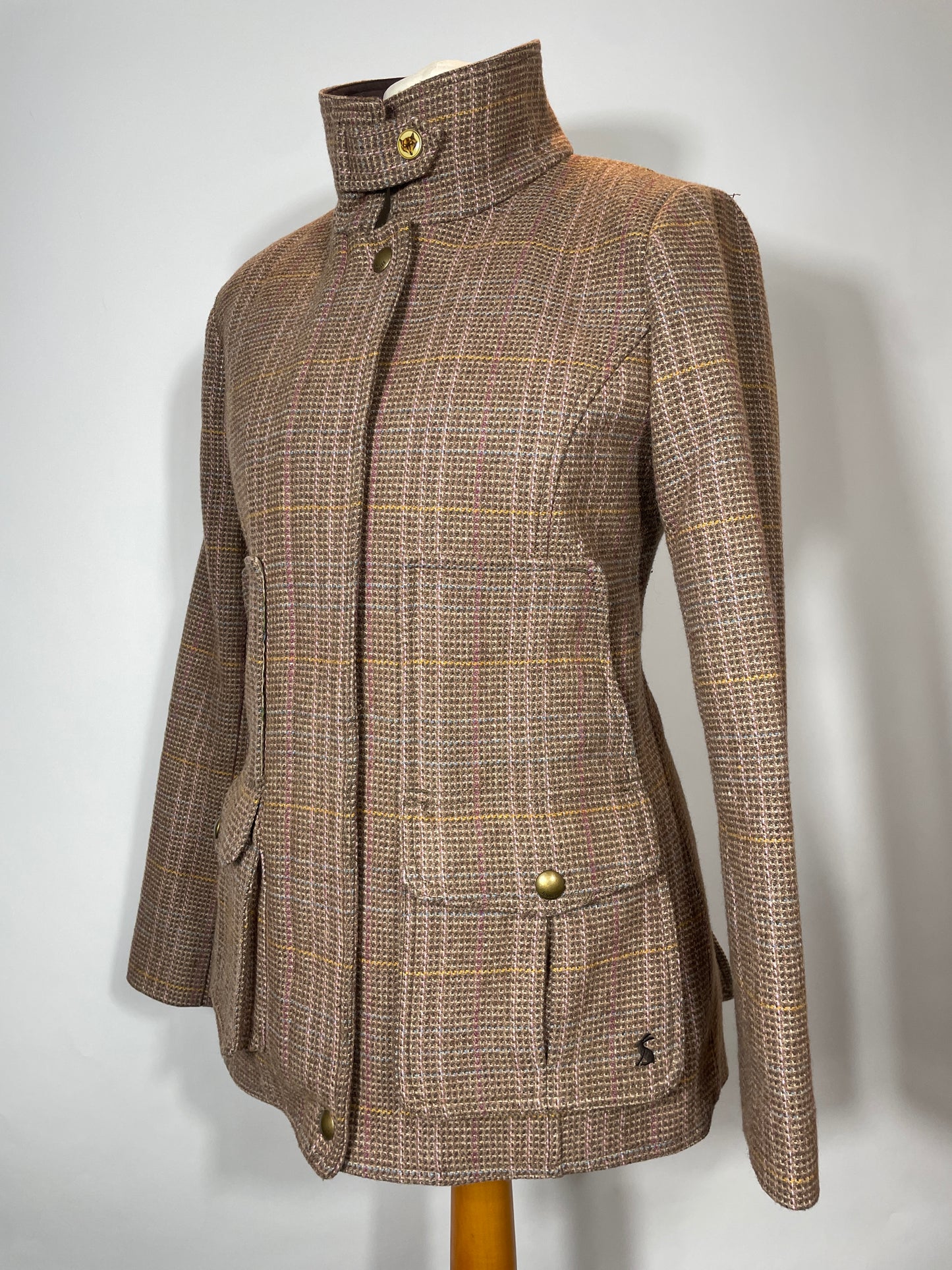 Joules Field Coat Size 14