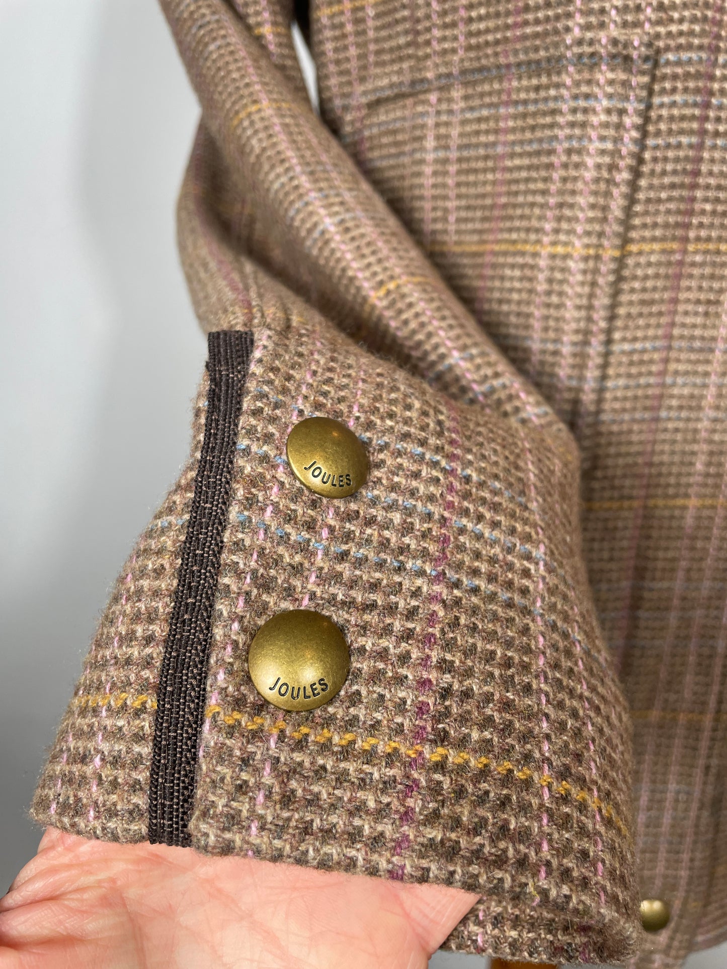 Joules Field Coat Size 14