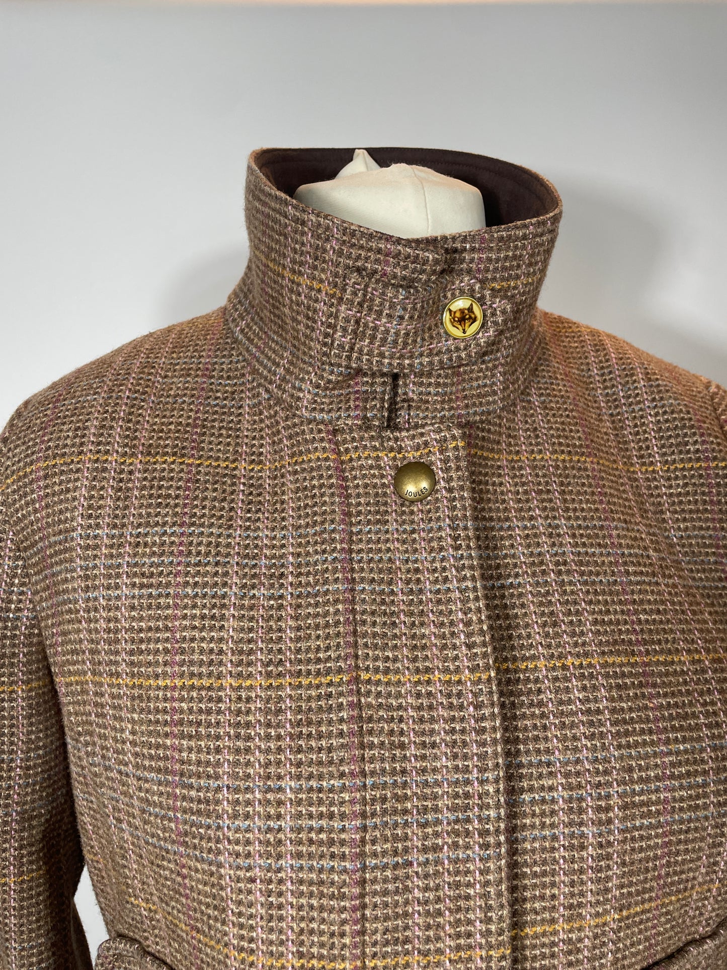 Joules Field Coat Size 14