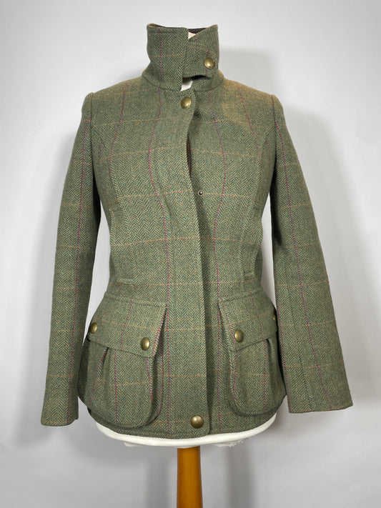 Joules Field Coat Size 8