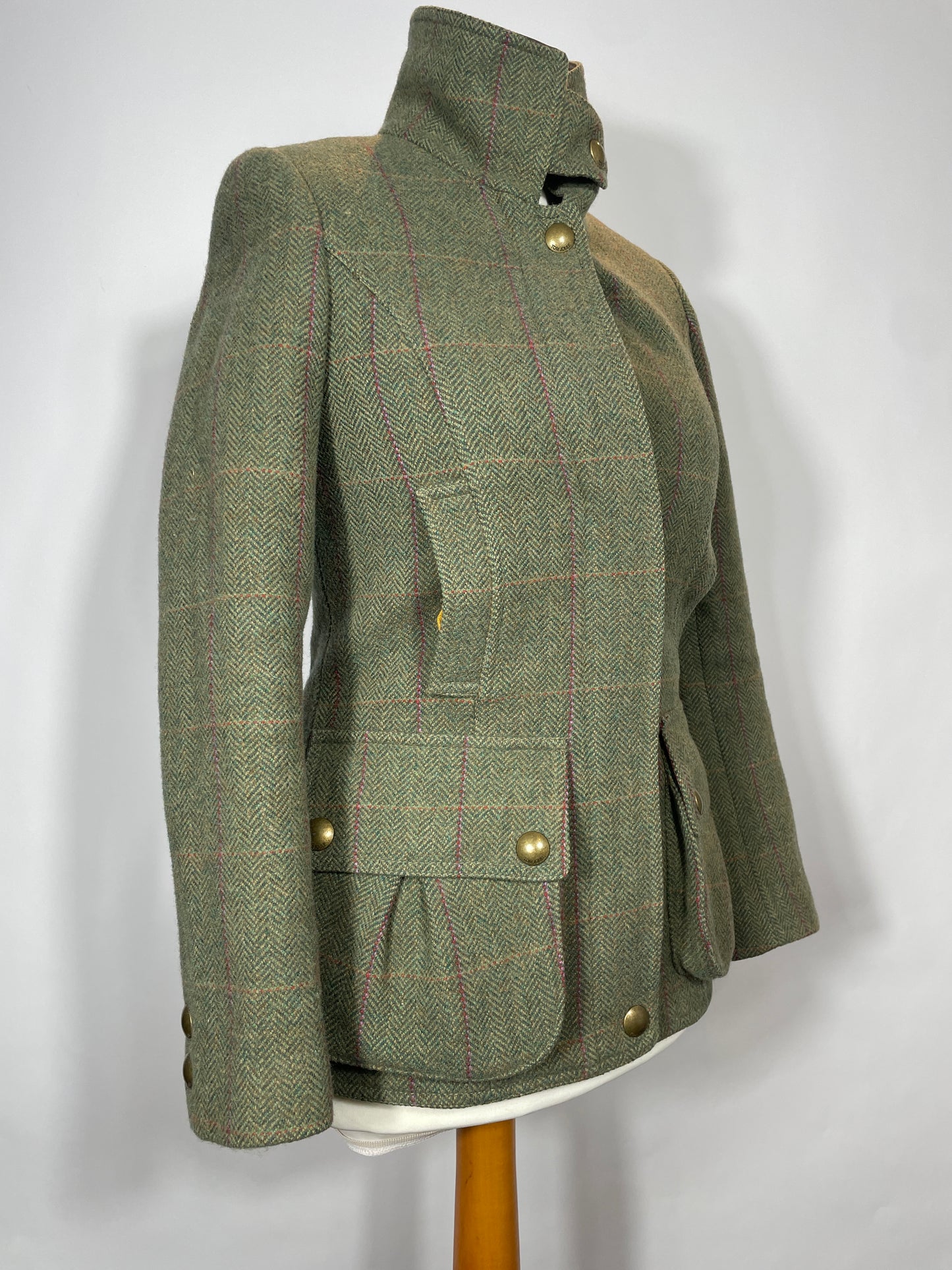 Joules Field Coat Size 8