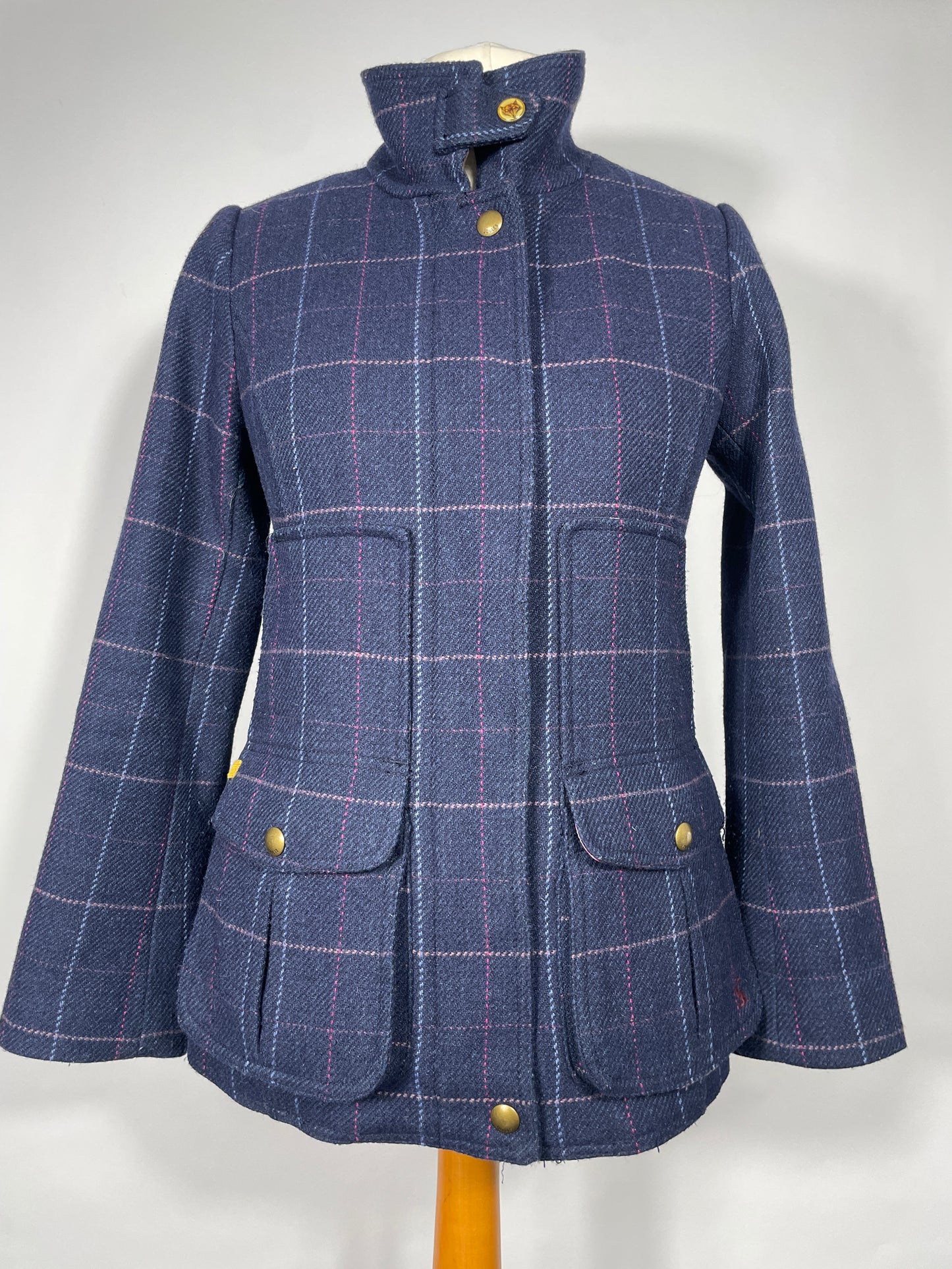 Joules Field Coat Size 12