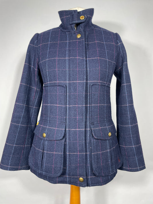 Joules Field Coat Size 12