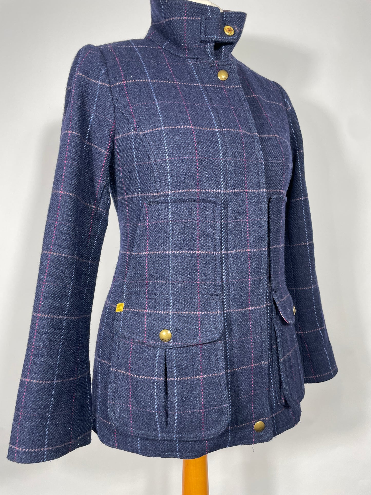 Joules Field Coat Size 12