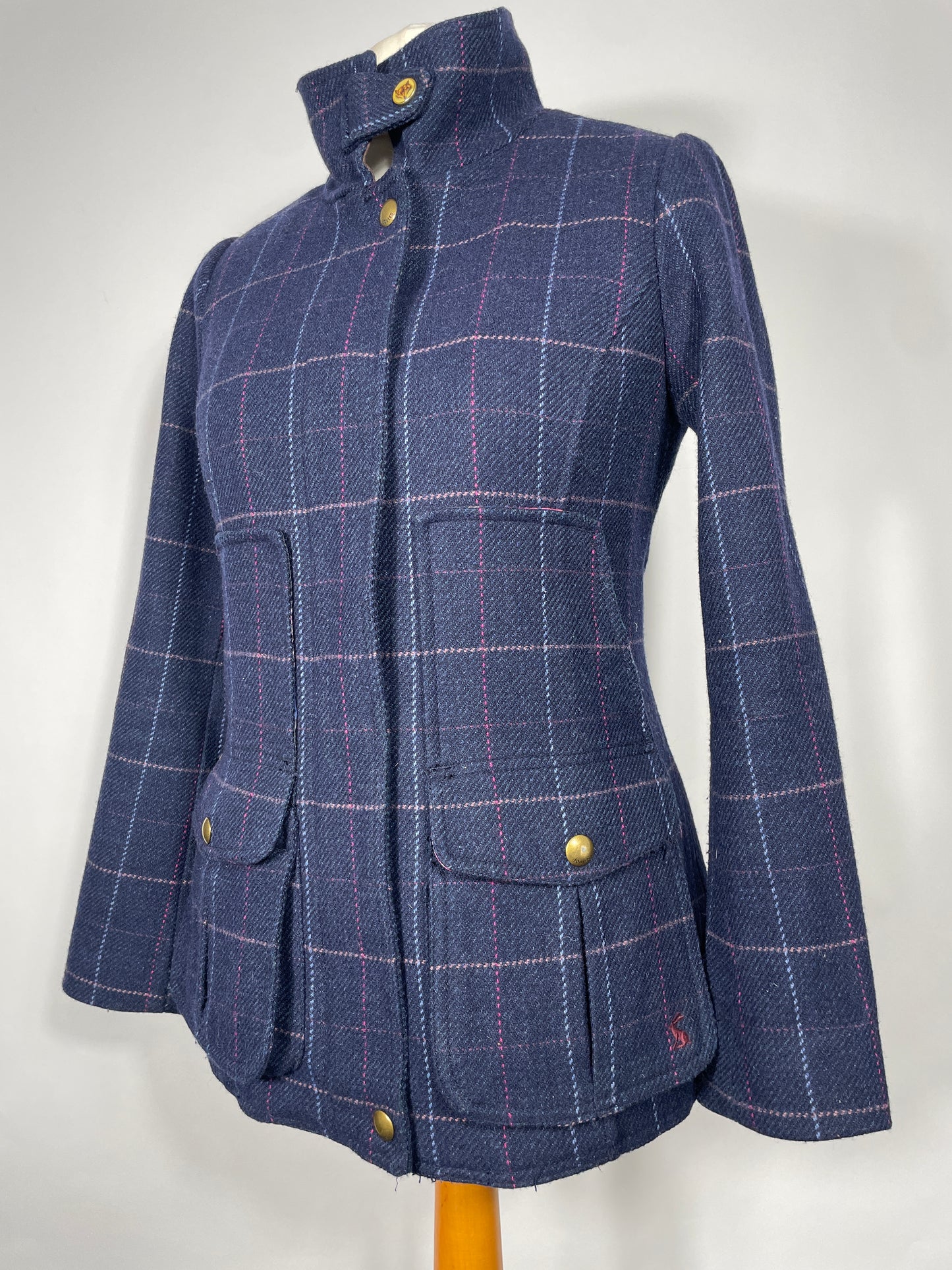 Joules Field Coat Size 12