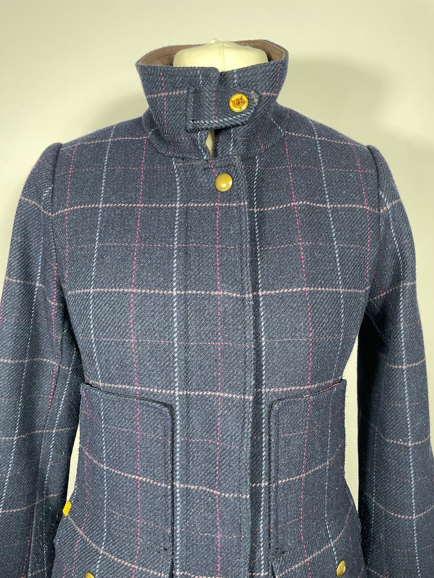 Joules Field Coat Size 12