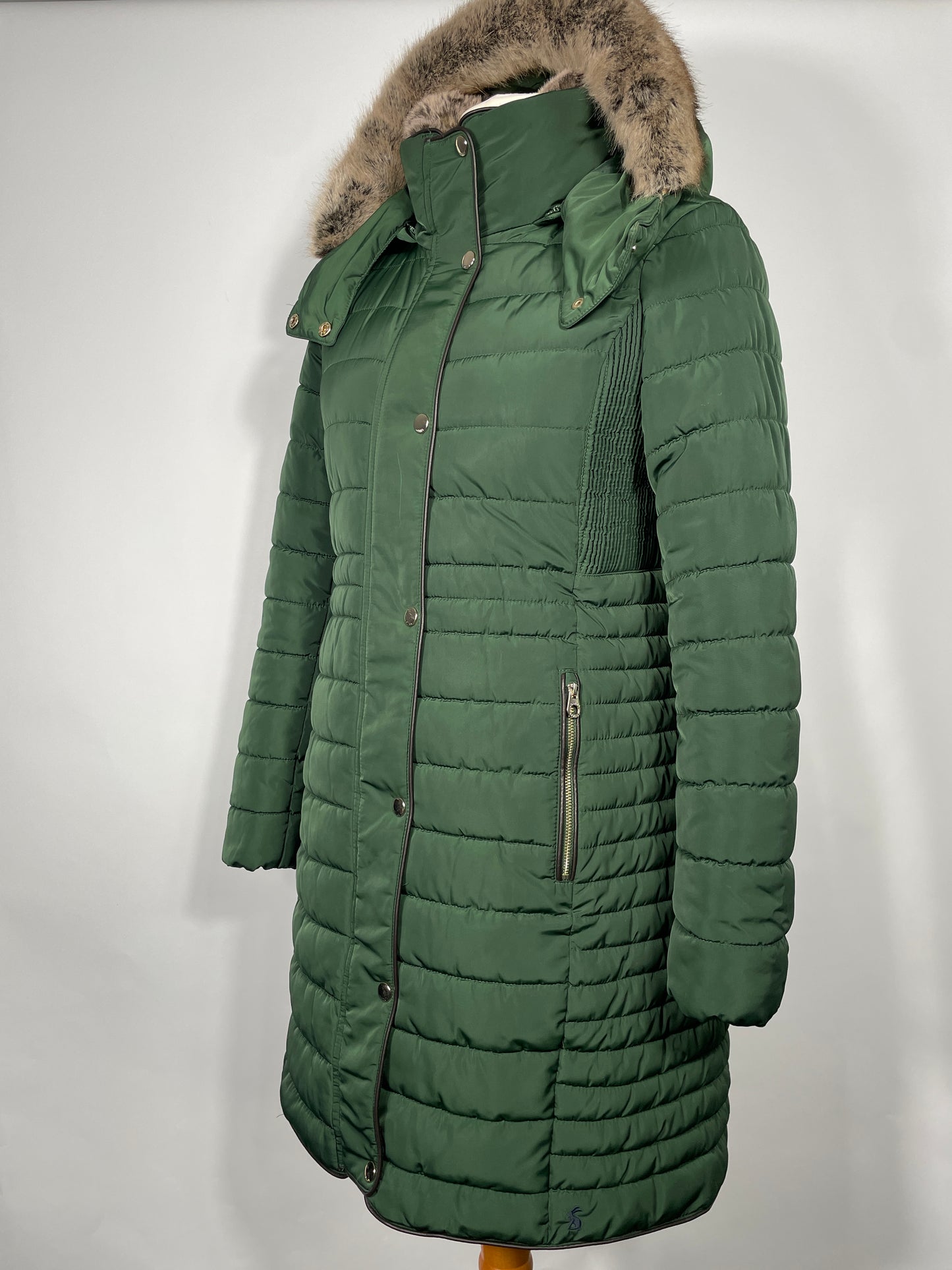 Joules Cherington Coat Size