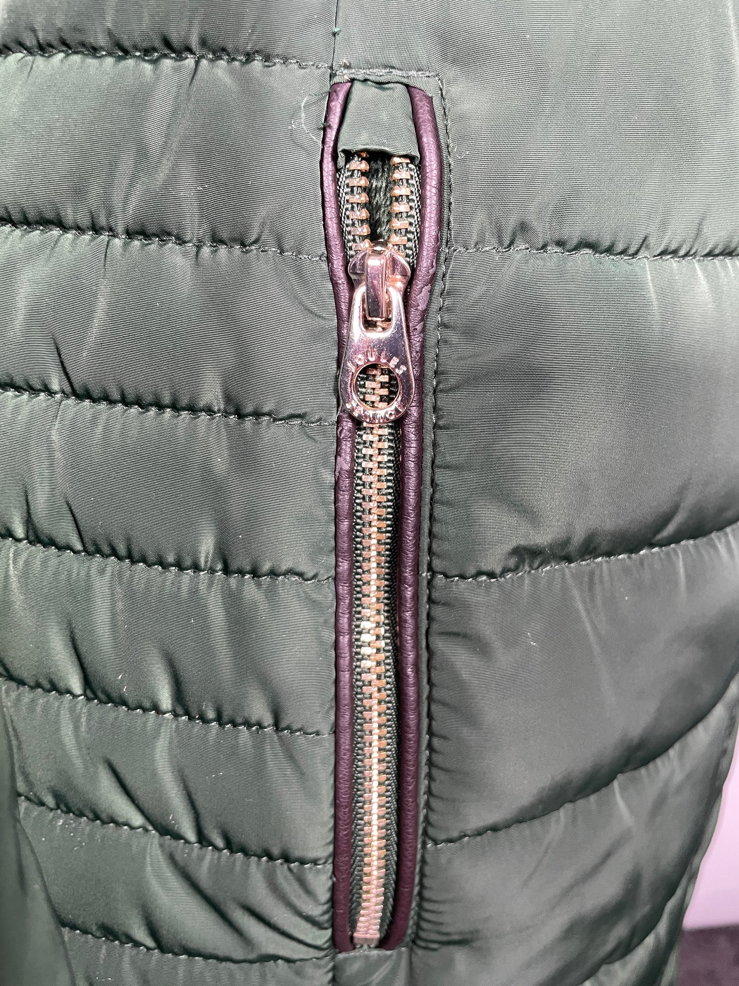 Joules Cherington Coat Size
